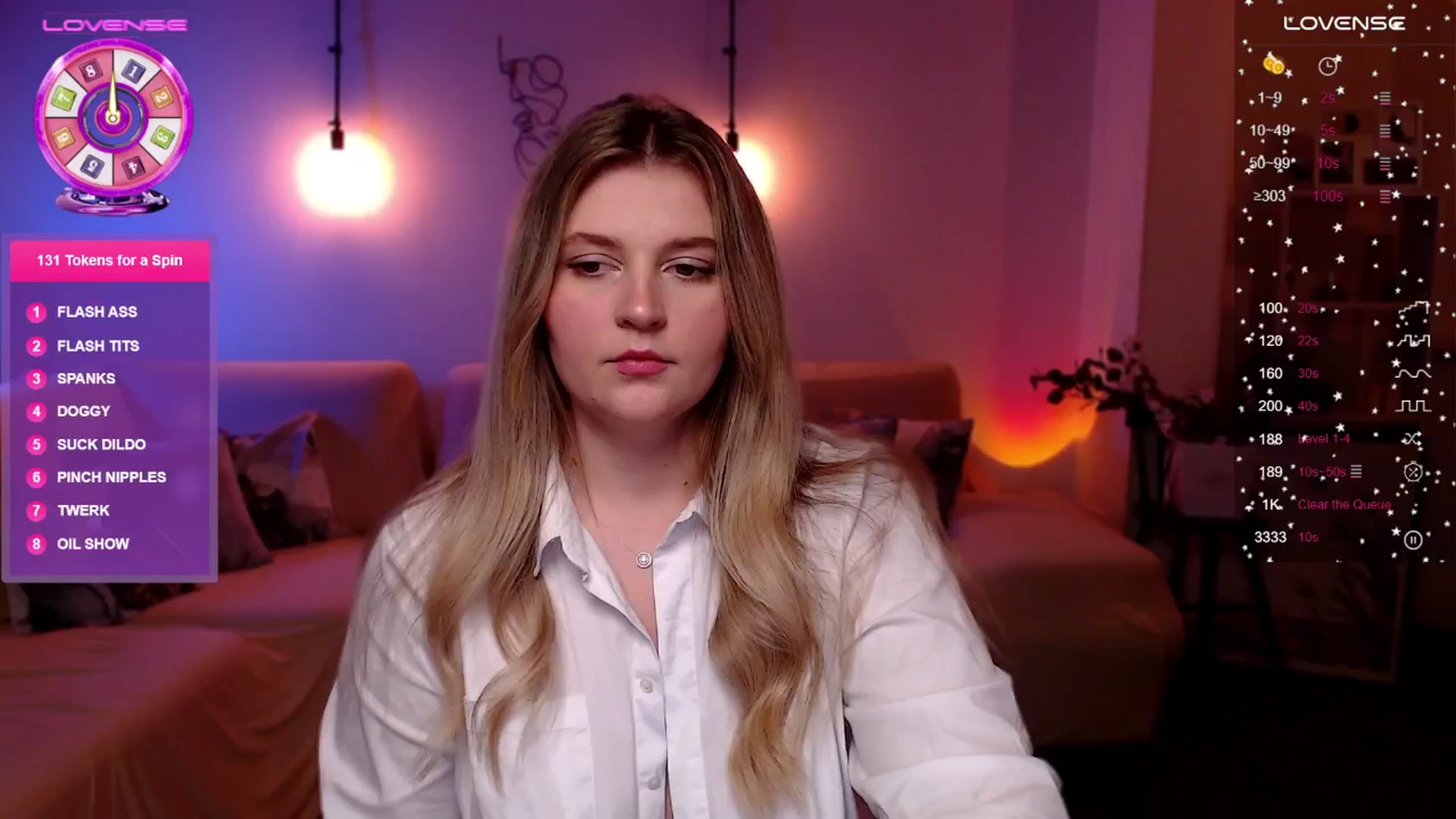 Gallery image thumbnail from Bless_Ass's myfreecams stream on, 10/18/2025, 10:39 image 12 of 20