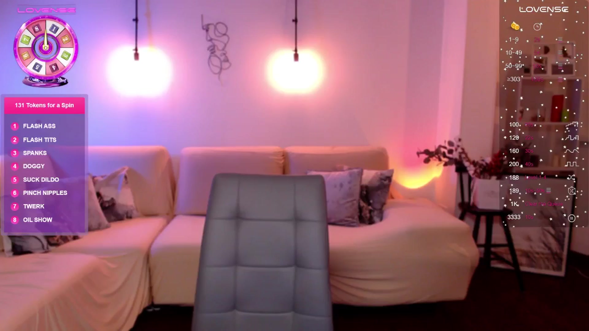 Gallery image thumbnail from Bless_Ass's myfreecams stream on, 10/18/2025, 11:56 image 8 of 20