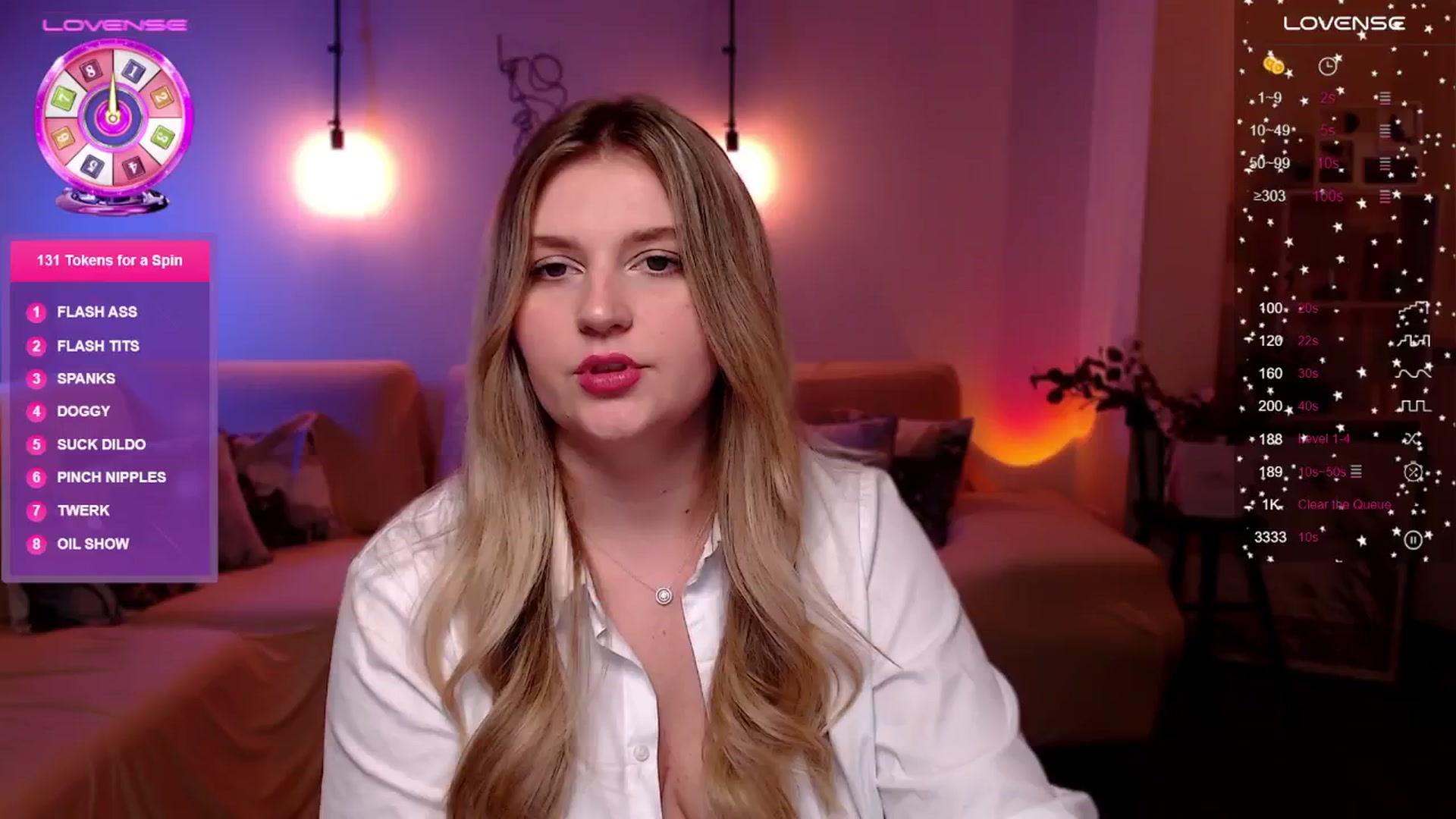 Gallery image thumbnail from Bless_Ass's myfreecams stream on, 10/18/2025, 11:56 image 12 of 20