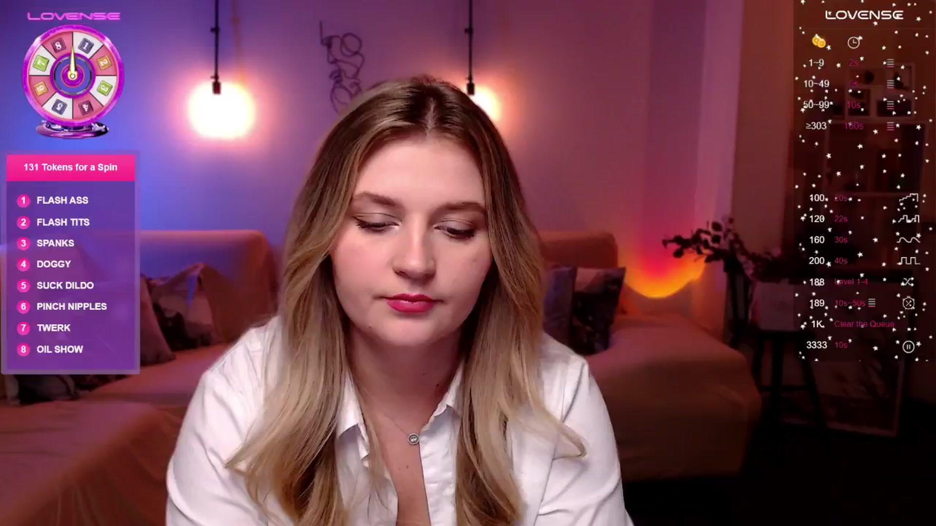 Gallery image thumbnail from Bless_Ass's myfreecams stream on, 10/18/2025, 11:56 image 9 of 20