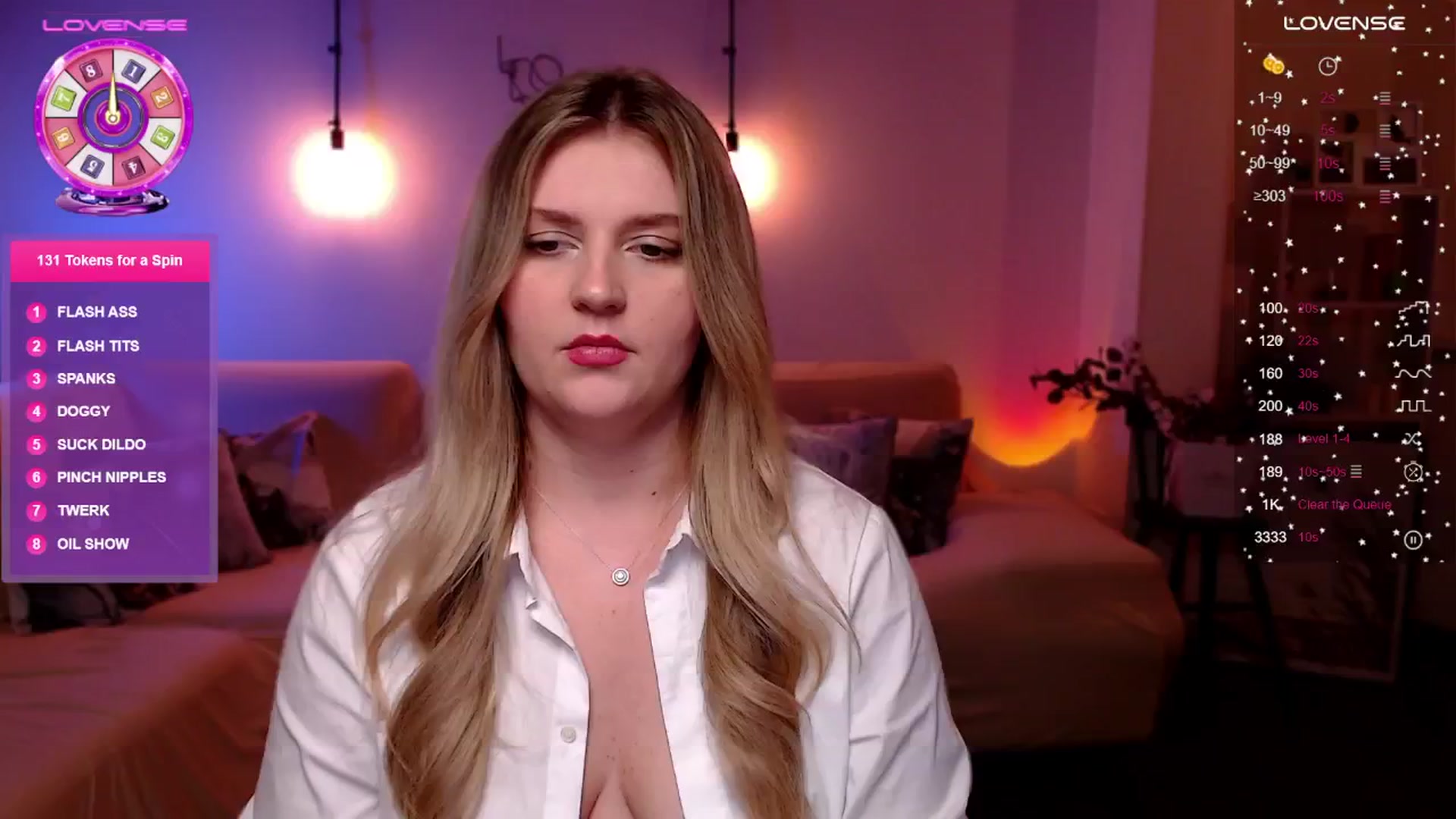 Gallery image thumbnail from Bless_Ass's myfreecams stream on, 10/18/2025, 11:56 image 11 of 20