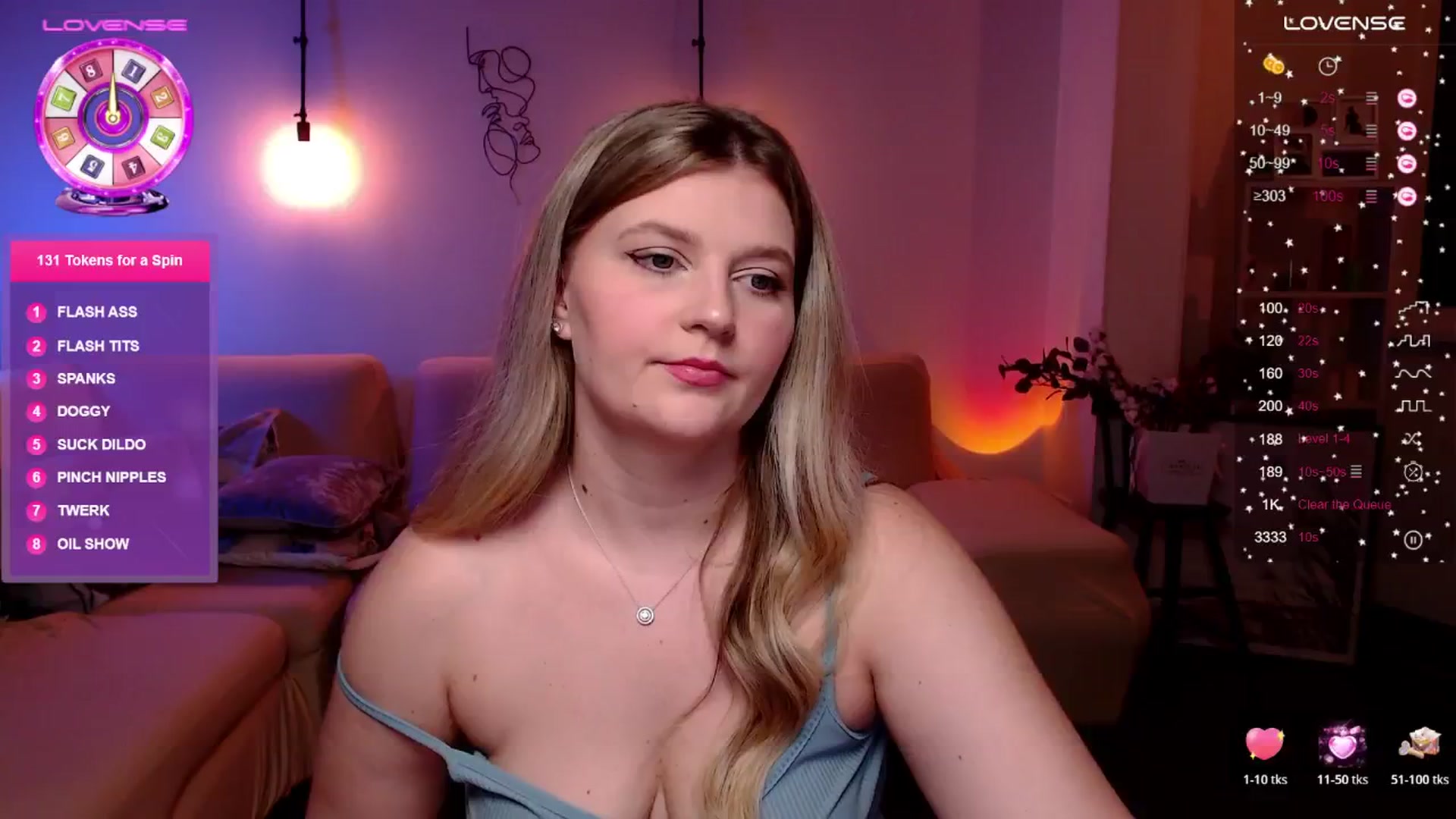 Gallery image thumbnail from Bless_Ass's myfreecams stream on, 10/19/2025, 11:09 image 10 of 20