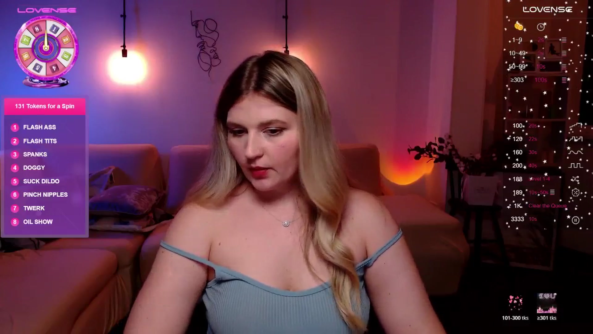 Gallery image thumbnail from Bless_Ass's myfreecams stream on, 10/19/2025, 16:36 image 17 of 20