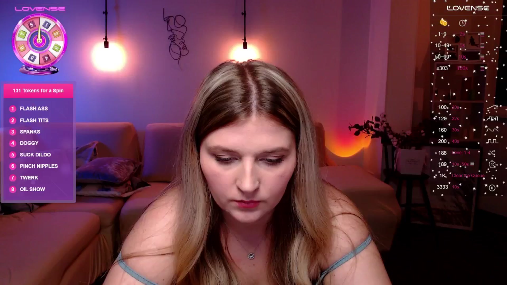 Gallery image thumbnail from Bless_Ass's myfreecams stream on, 10/19/2025, 16:36 image 1 of 20