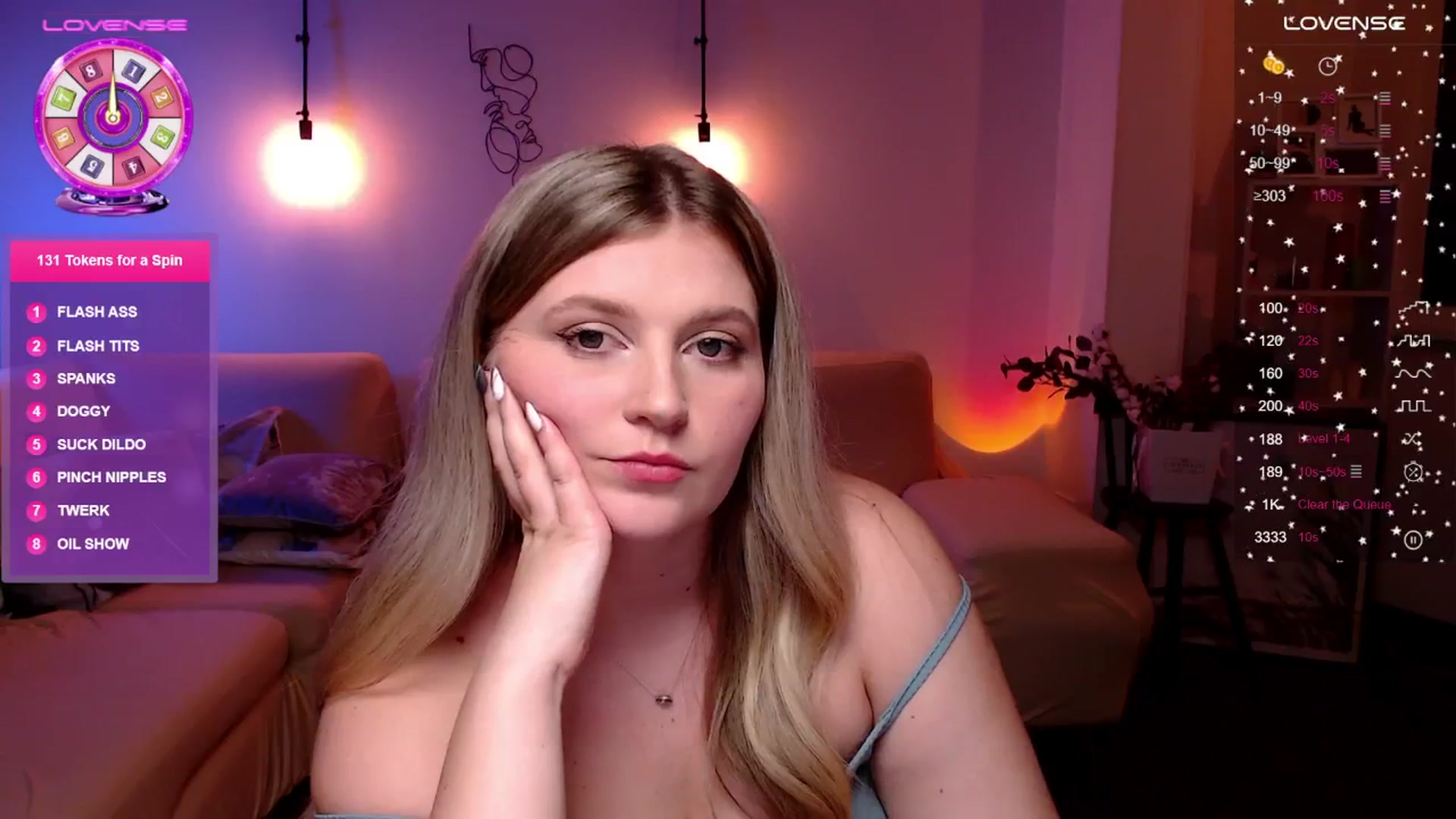 Gallery image thumbnail from Bless_Ass's myfreecams stream on, 10/19/2025, 16:36 image 15 of 20