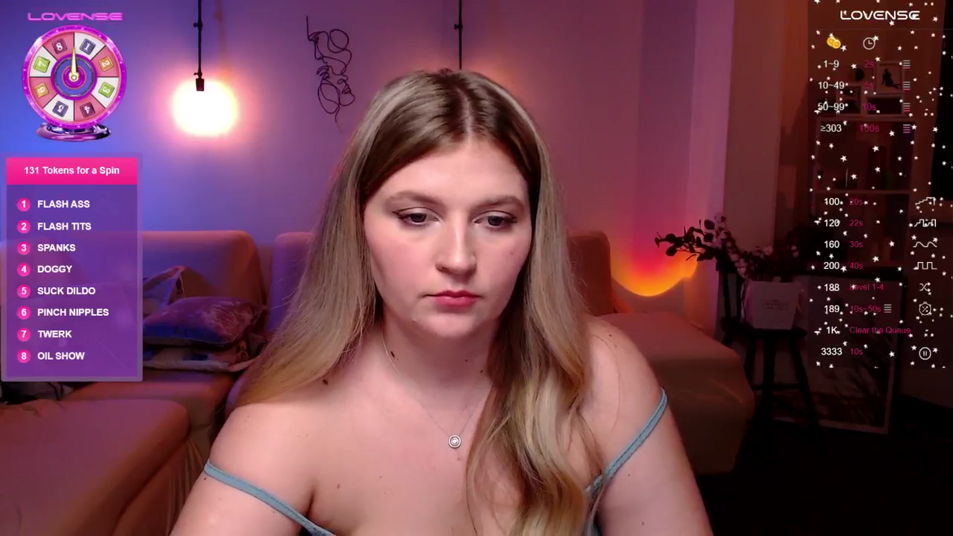 Gallery image thumbnail from Bless_Ass's myfreecams stream on, 10/19/2025, 16:36 image 12 of 20