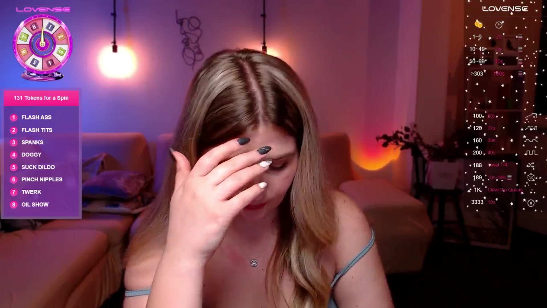 Gallery image thumbnail from Bless_Ass's myfreecams stream on, 10/19/2025, 16:36 image 20 of 20