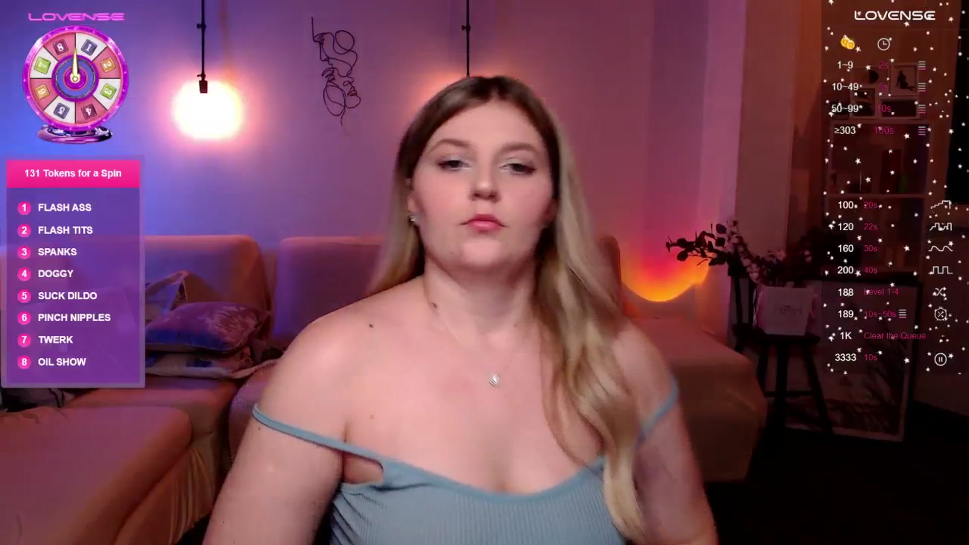 Gallery image thumbnail from Bless_Ass's myfreecams stream on, 10/19/2025, 16:36 image 6 of 20