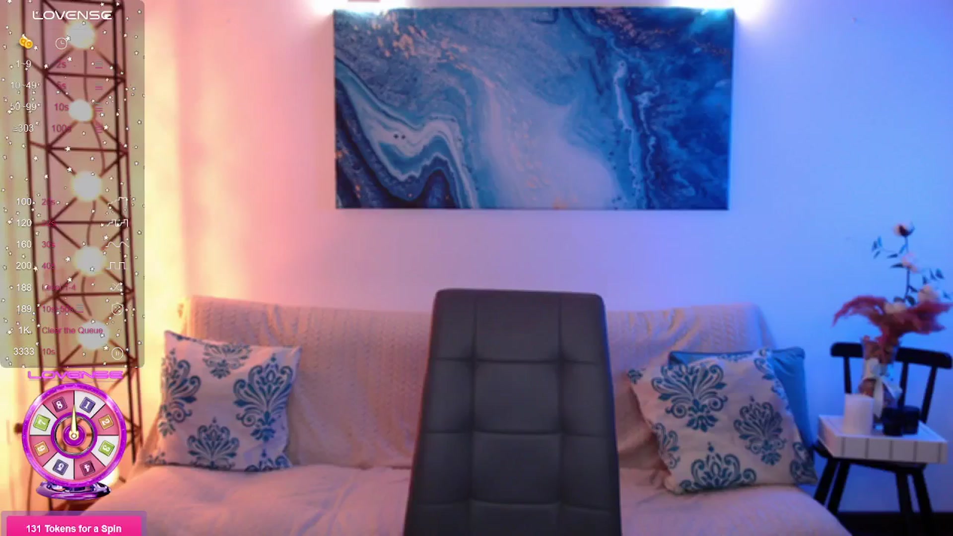 Gallery image thumbnail from Bless_Ass's myfreecams stream on, 10/21/2025, 11:59 image 19 of 20