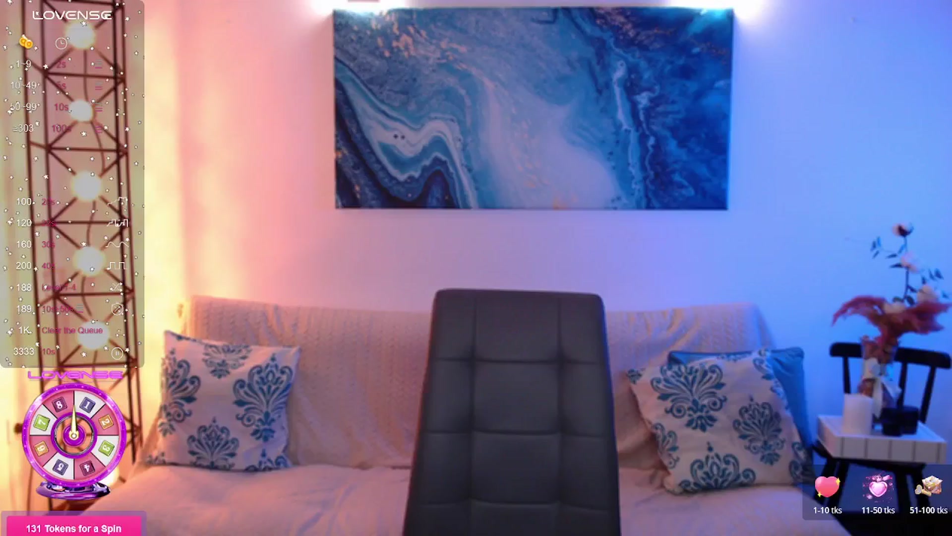 Gallery image thumbnail from Bless_Ass's myfreecams stream on, 10/21/2025, 11:59 image 20 of 20