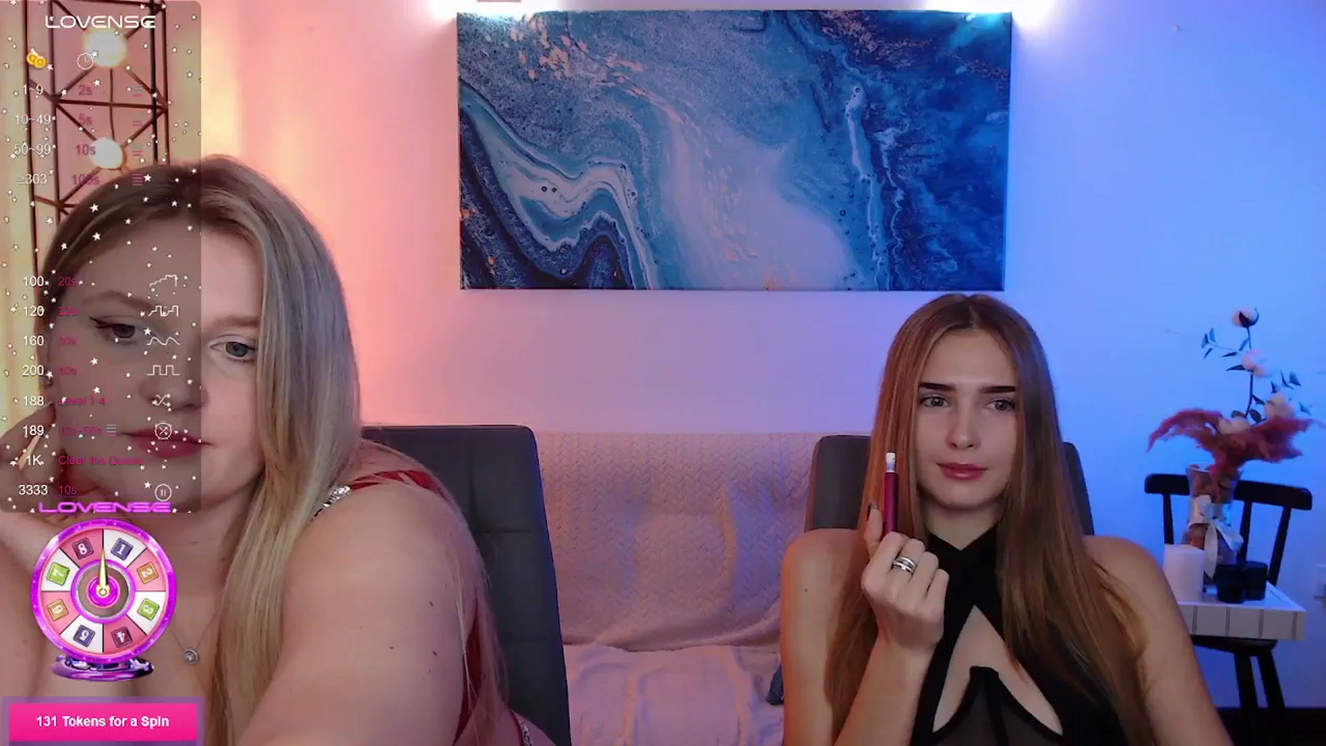 Gallery image thumbnail from Bless_Ass's myfreecams stream on, 10/21/2025, 16:54 image 6 of 20