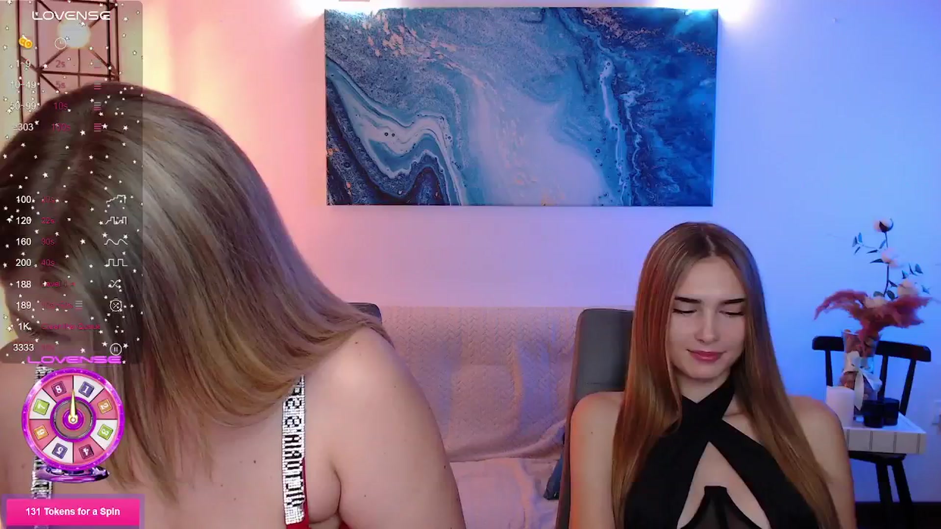 Gallery image thumbnail from Bless_Ass's myfreecams stream on, 10/21/2025, 16:54 image 9 of 20