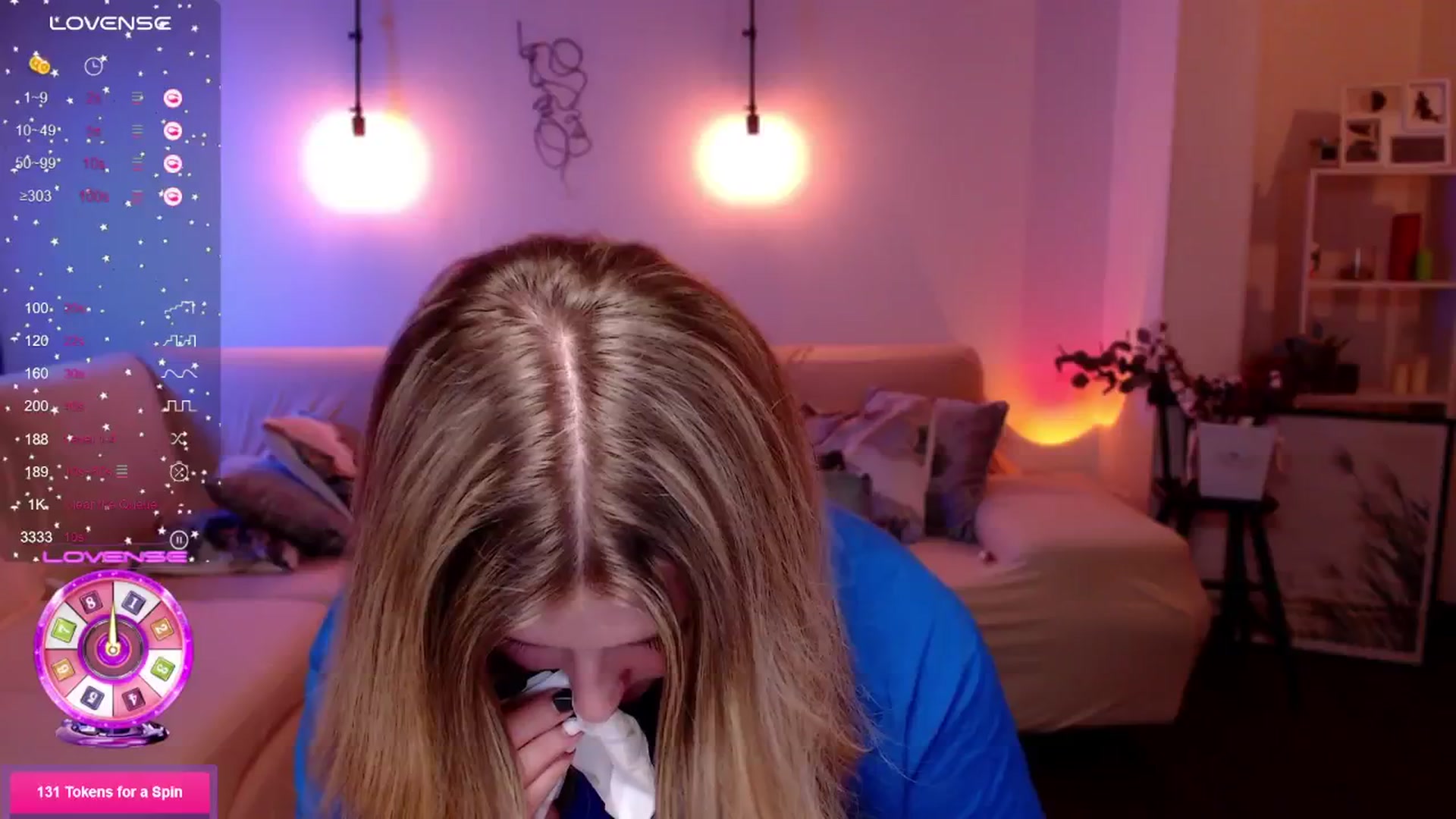 Gallery image thumbnail from Bless_Ass's myfreecams stream on, 10/22/2025, 14:24 image 17 of 20