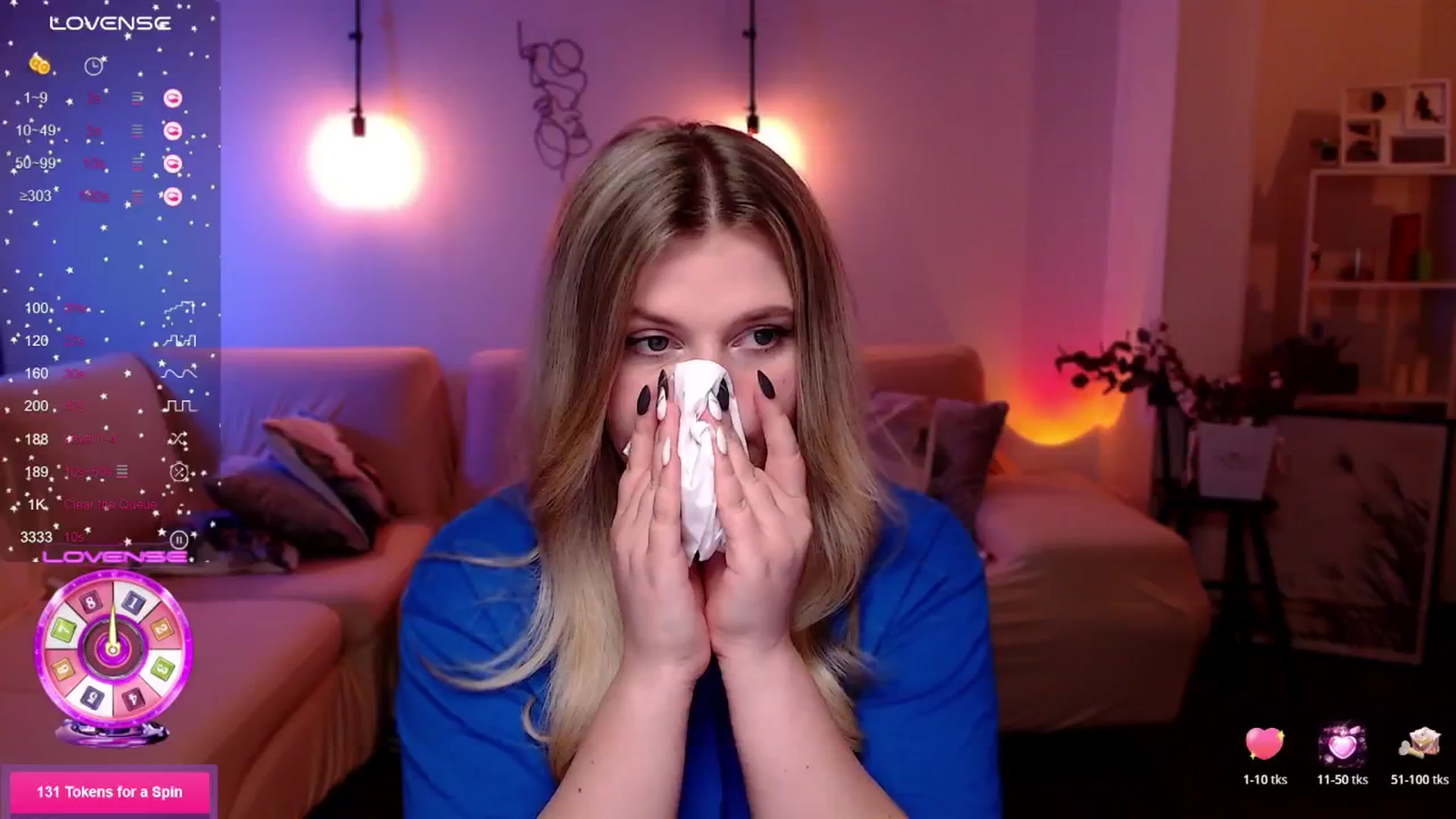 Gallery image thumbnail from Bless_Ass's myfreecams stream on, 10/22/2025, 14:24 image 7 of 20