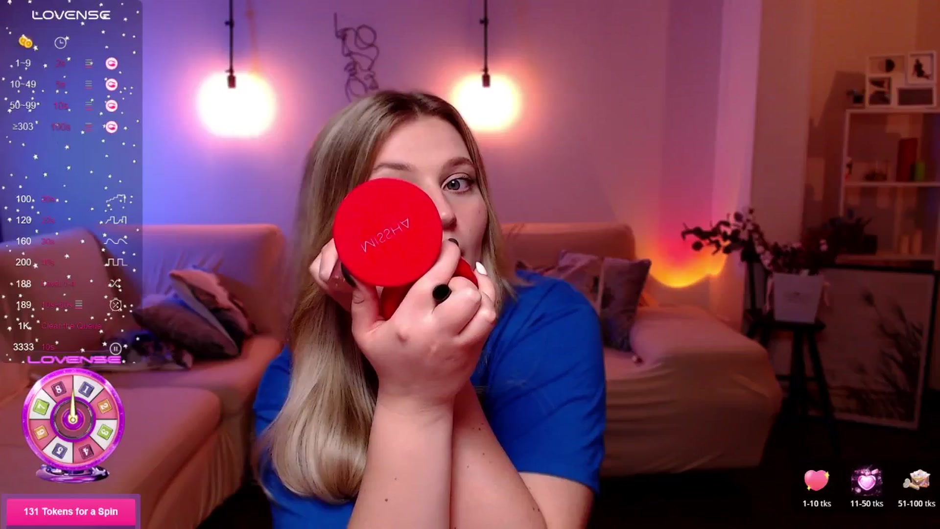 Gallery image thumbnail from Bless_Ass's myfreecams stream on, 10/22/2025, 14:24 image 5 of 20
