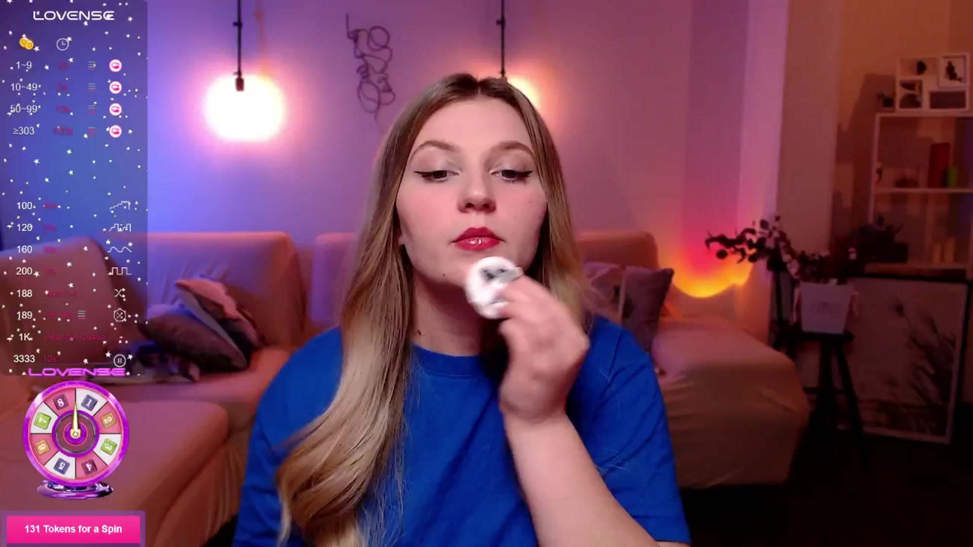 Gallery image thumbnail from Bless_Ass's myfreecams stream on, 10/22/2025, 14:24 image 6 of 20