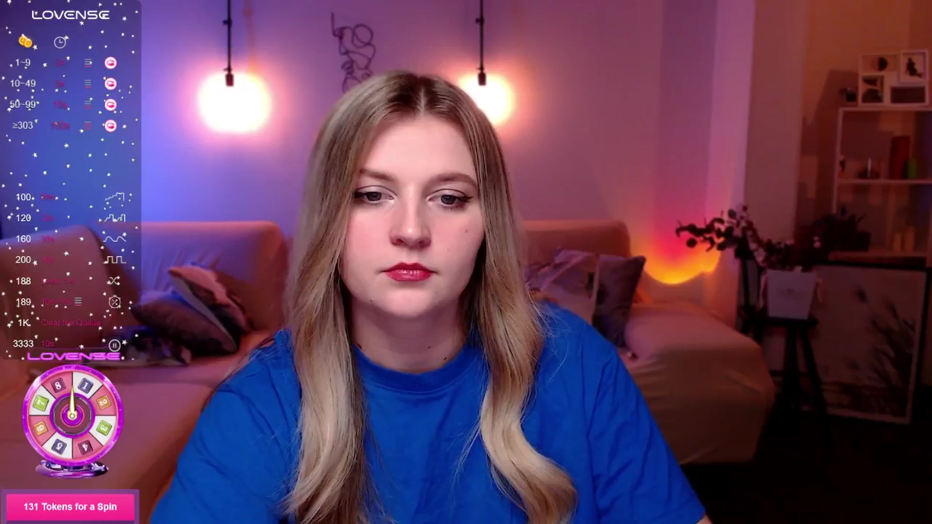 Gallery image thumbnail from Bless_Ass's myfreecams stream on, 10/22/2025, 14:24 image 1 of 20