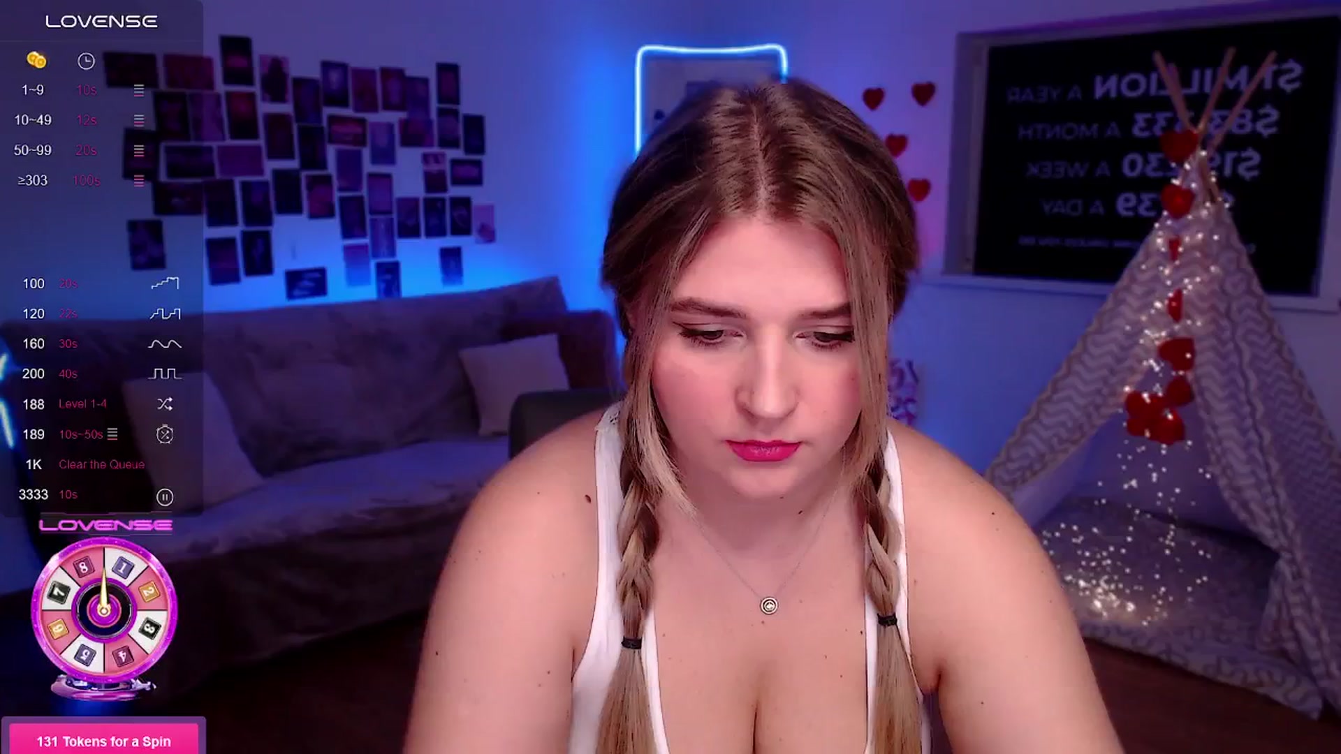 Gallery image thumbnail from Bless_Ass's myfreecams stream on, 10/24/2025, 09:55 image 18 of 20