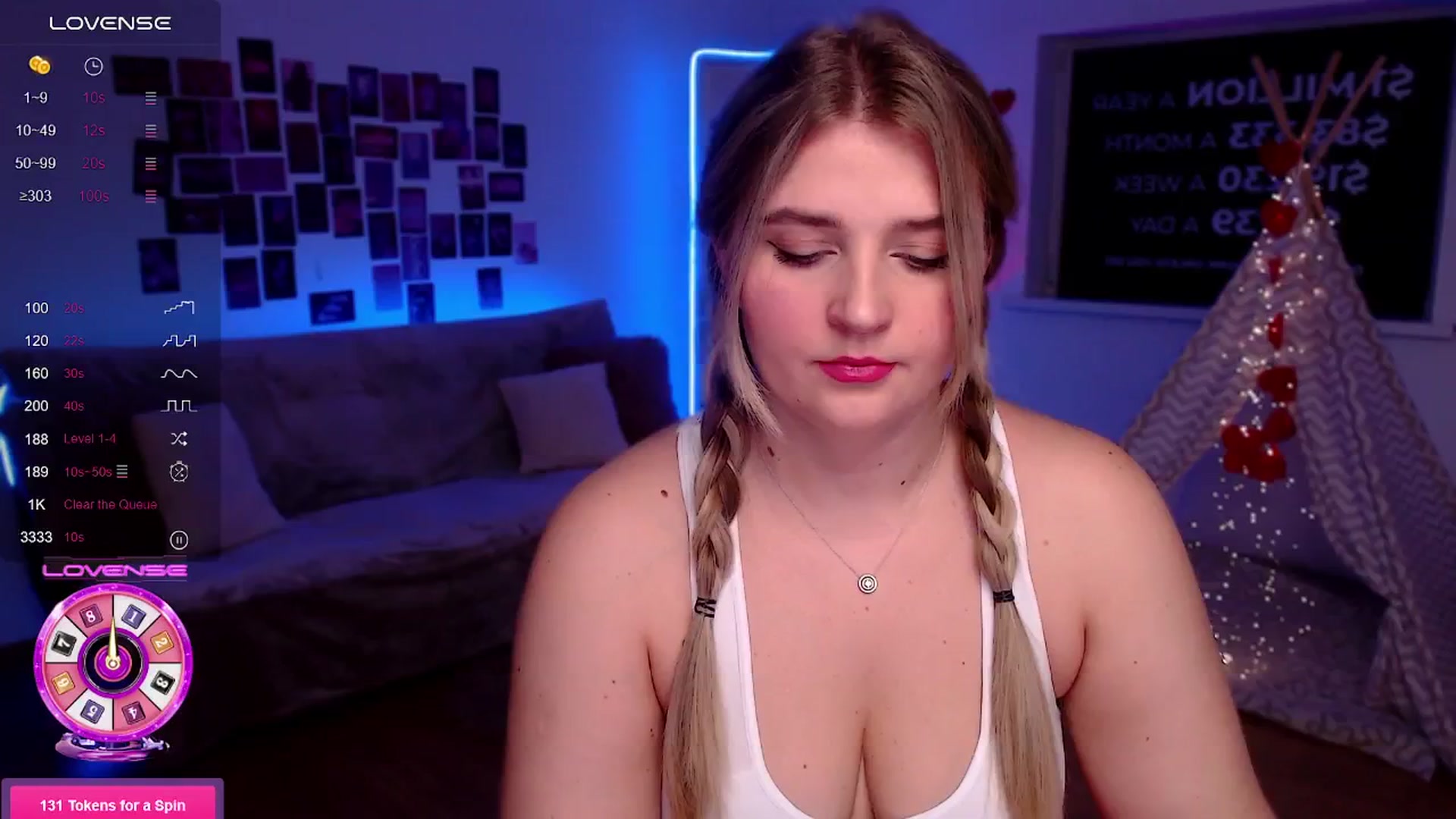 Gallery image thumbnail from Bless_Ass's myfreecams stream on, 10/24/2025, 09:55 image 5 of 20