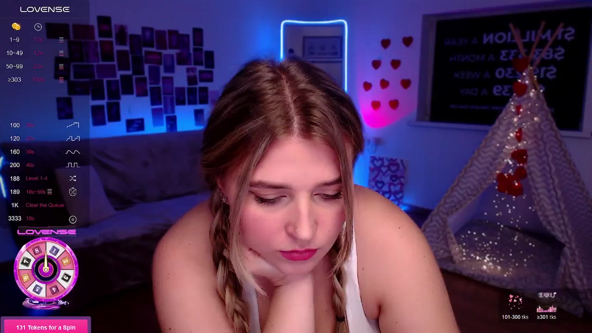 Gallery image thumbnail from Bless_Ass's myfreecams stream on, 10/24/2025, 10:52 image 17 of 20