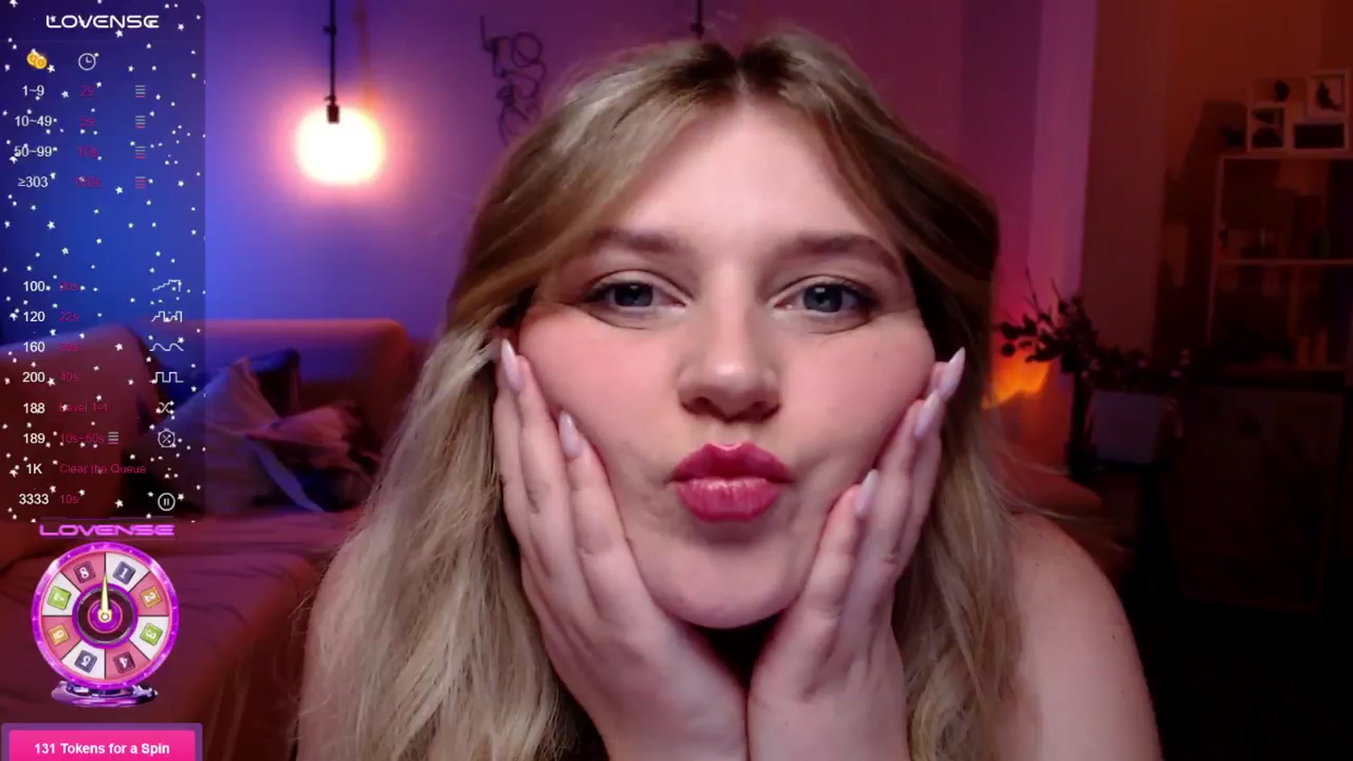 Gallery image thumbnail from Bless_Ass's myfreecams stream on, 10/26/2025, 13:09 image 14 of 20
