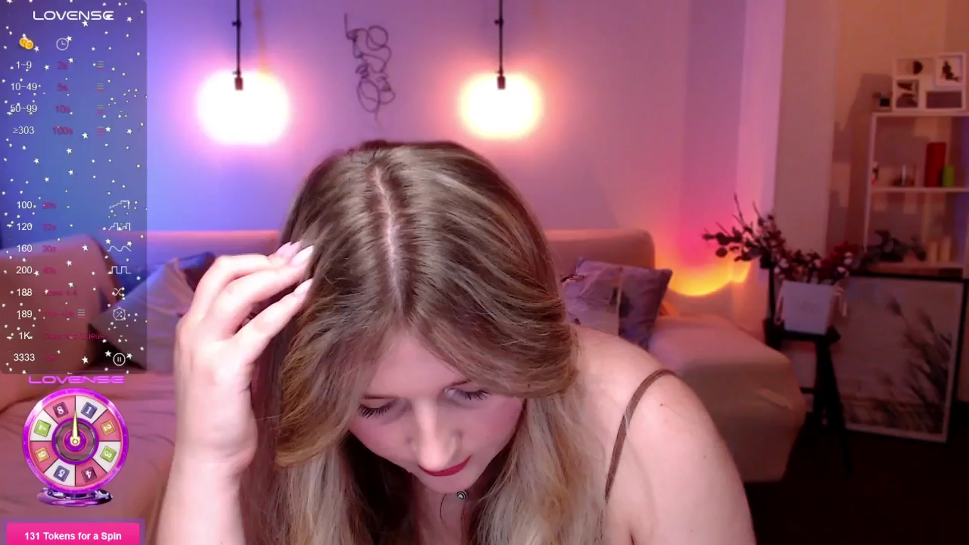 Gallery image thumbnail from Bless_Ass's myfreecams stream on, 10/26/2025, 13:09 image 9 of 20