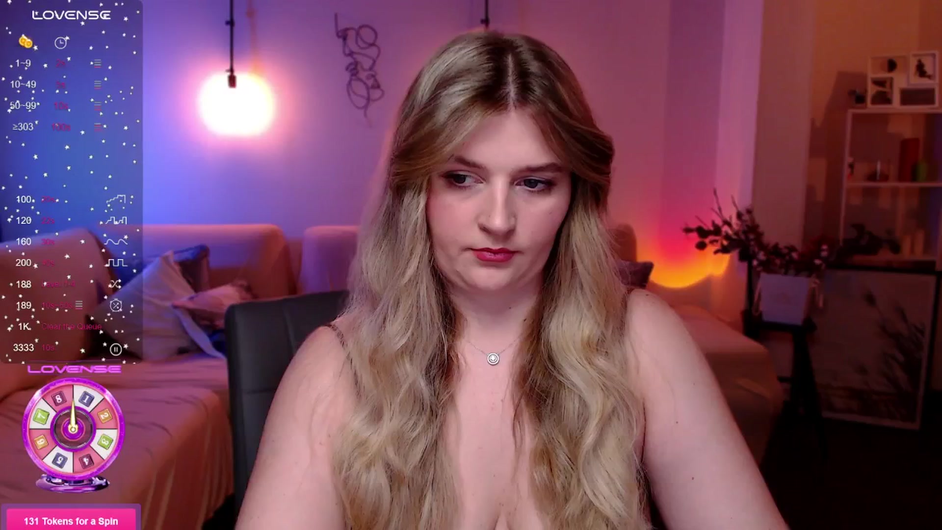 Gallery image thumbnail from Bless_Ass's myfreecams stream on, 10/26/2025, 13:09 image 10 of 20