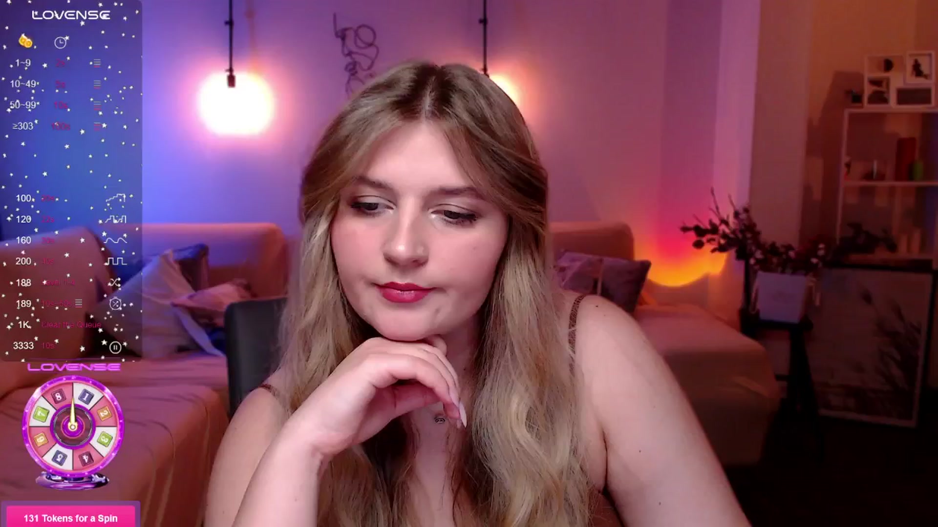 Gallery image thumbnail from Bless_Ass's myfreecams stream on, 10/26/2025, 13:09 image 11 of 20