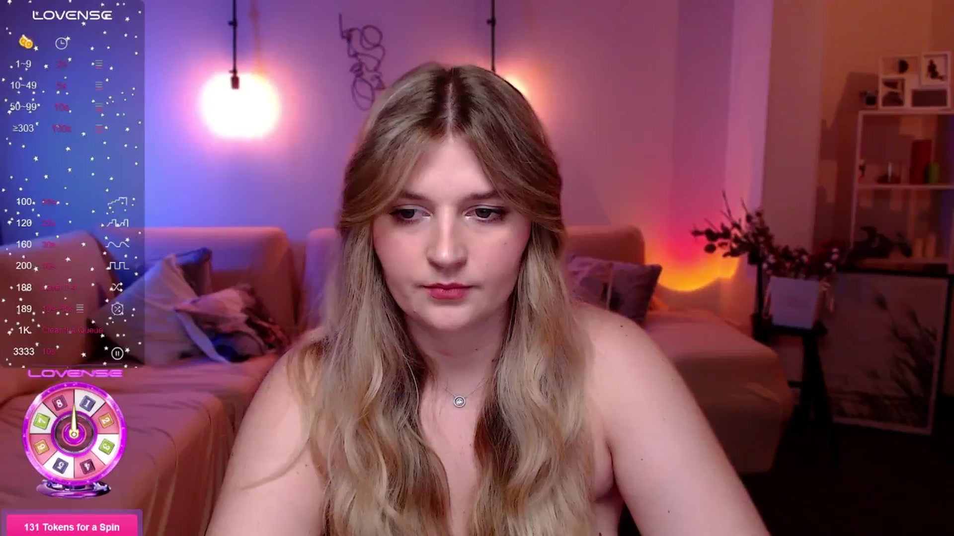 Gallery image thumbnail from Bless_Ass's myfreecams stream on, 10/26/2025, 14:50 image 14 of 20