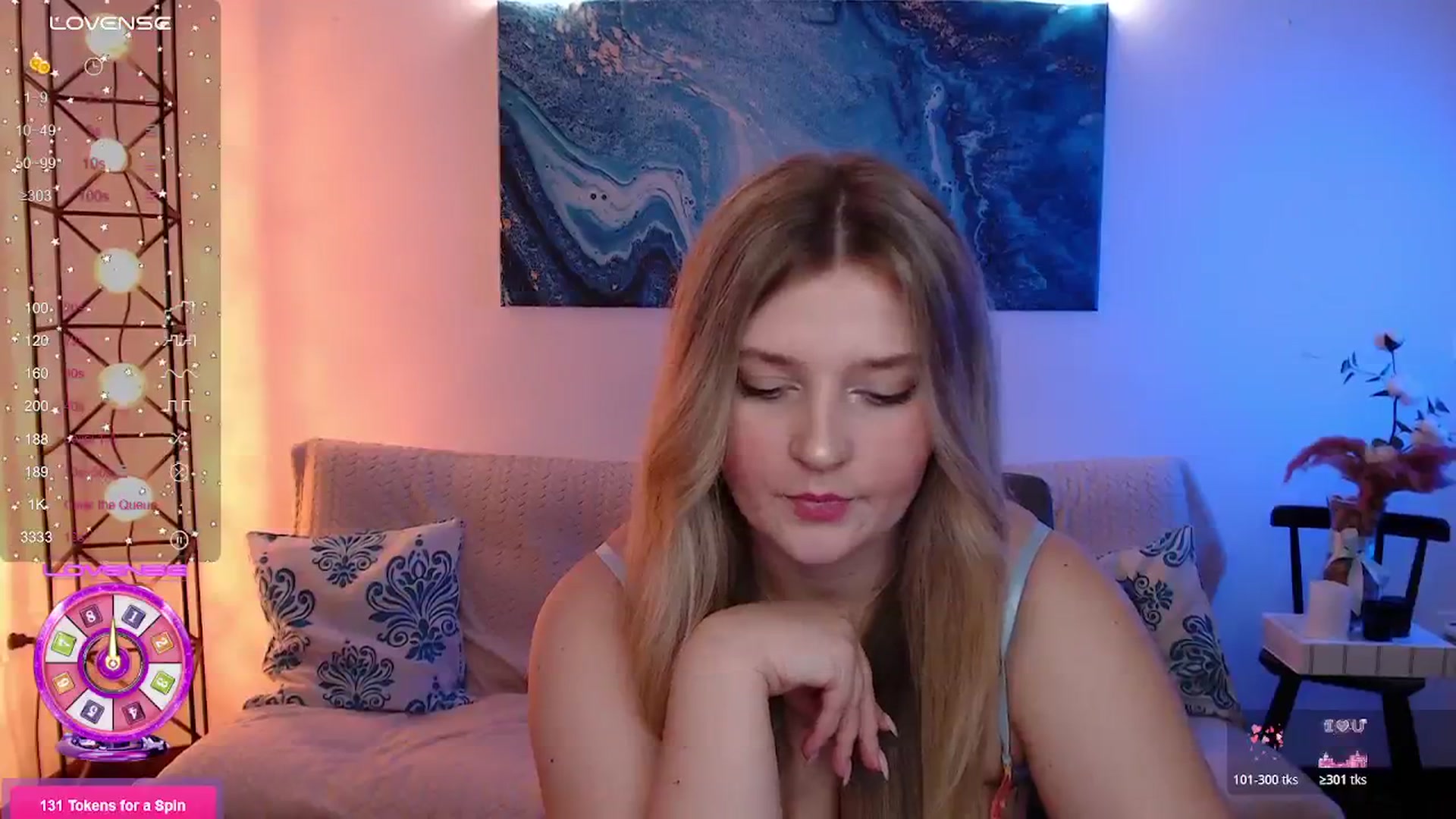 Gallery image thumbnail from Bless_Ass's myfreecams stream on, 10/27/2025, 12:32 image 2 of 20