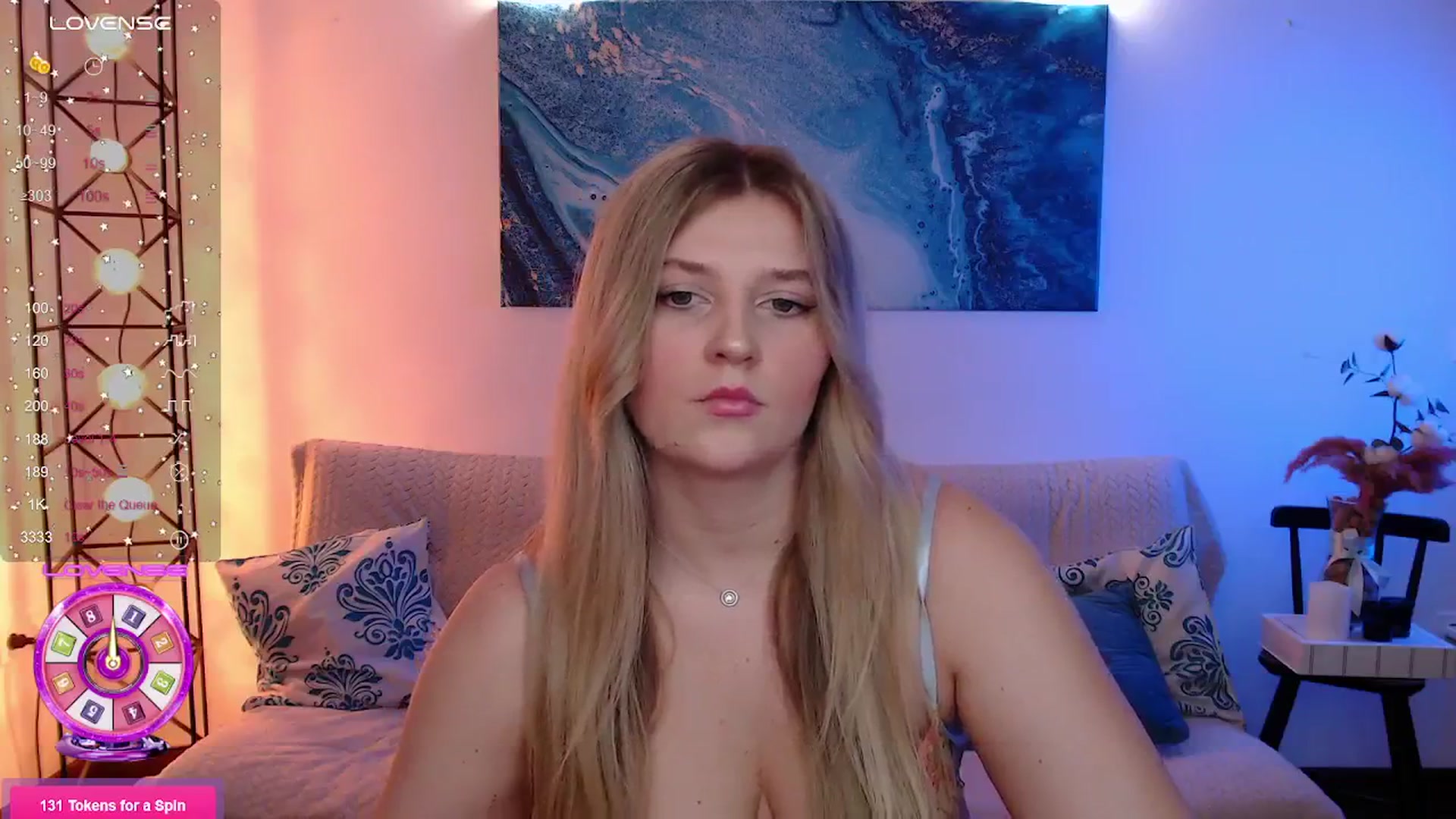 Gallery image thumbnail from Bless_Ass's myfreecams stream on, 10/27/2025, 12:32 image 8 of 20