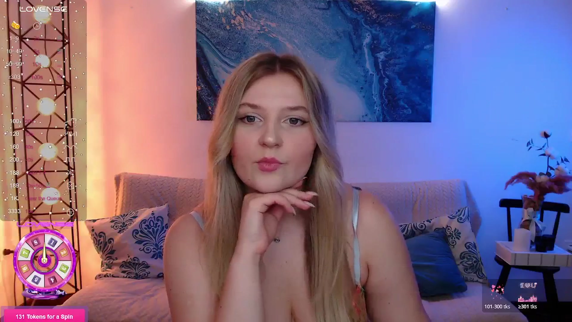 Gallery image thumbnail from Bless_Ass's myfreecams stream on, 10/27/2025, 12:32 image 13 of 20