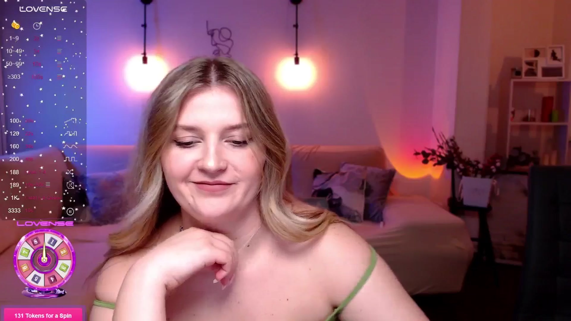 Gallery image thumbnail from Bless_Ass's myfreecams stream on, 10/28/2025, 13:31 image 19 of 20