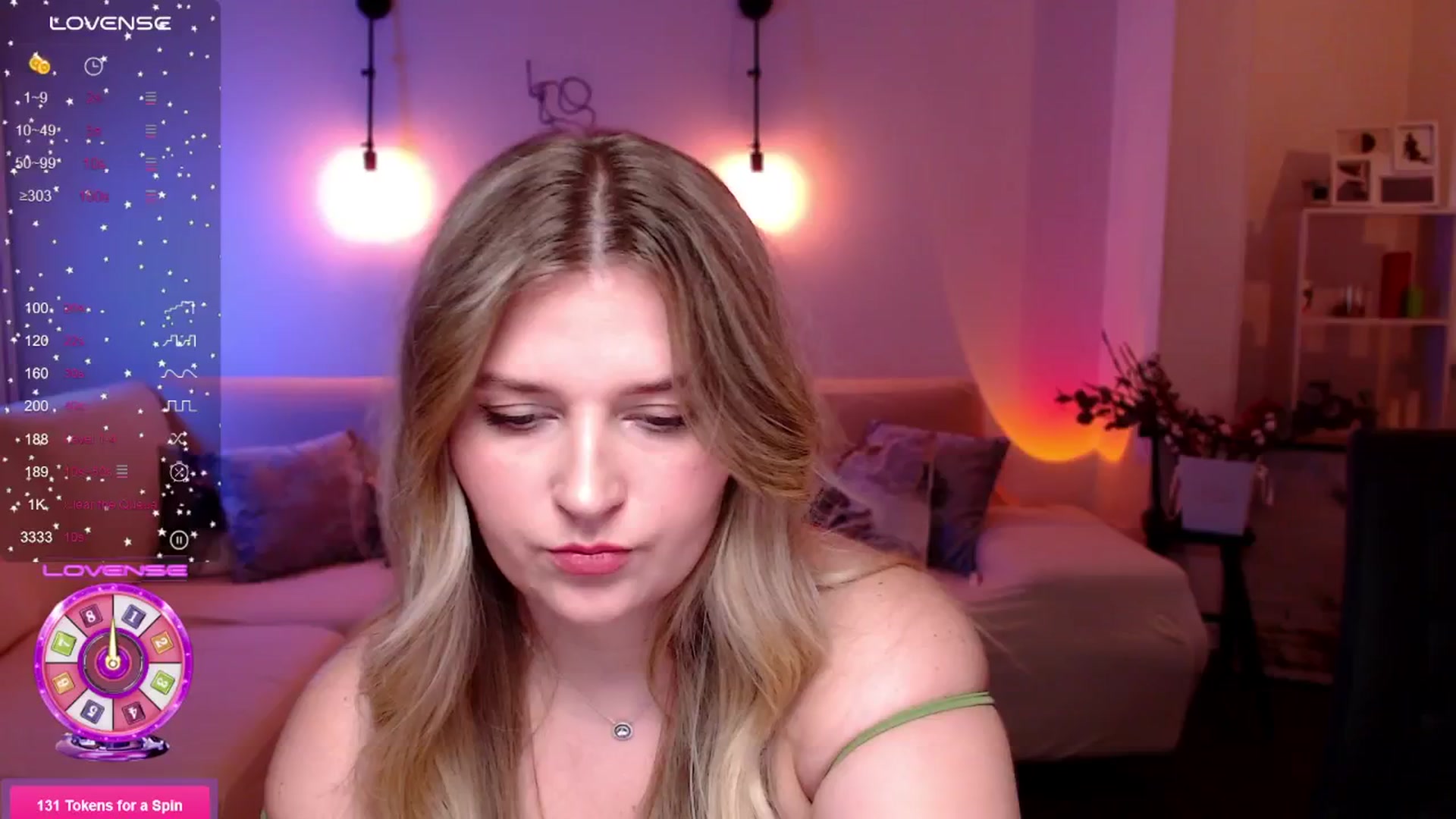 Gallery image thumbnail from Bless_Ass's myfreecams stream on, 10/28/2025, 13:31 image 2 of 20