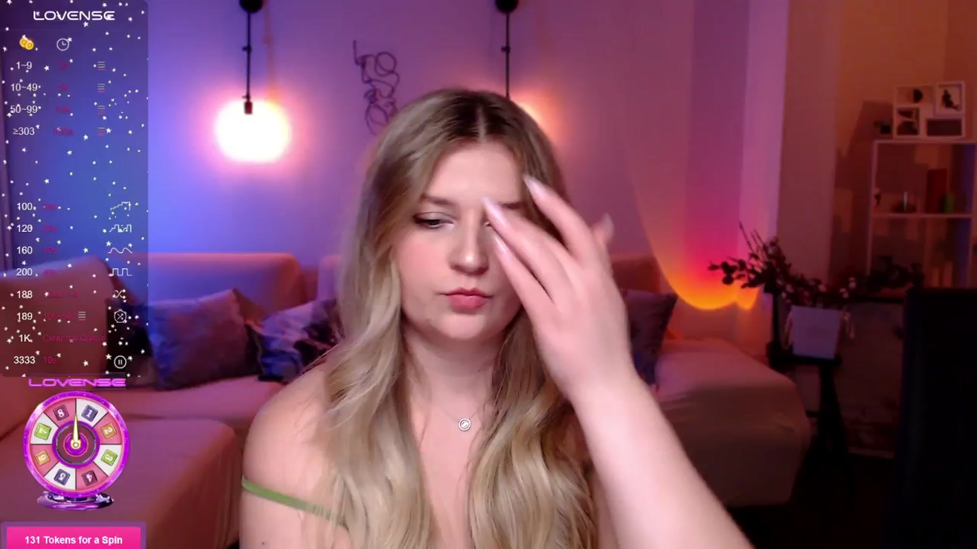 Gallery image thumbnail from Bless_Ass's myfreecams stream on, 10/28/2025, 13:31 image 4 of 20