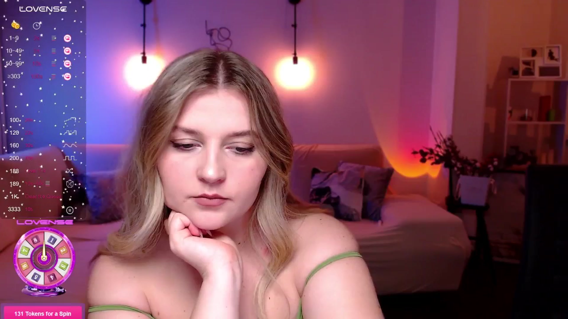 Gallery image thumbnail from Bless_Ass's myfreecams stream on, 10/28/2025, 13:31 image 12 of 20