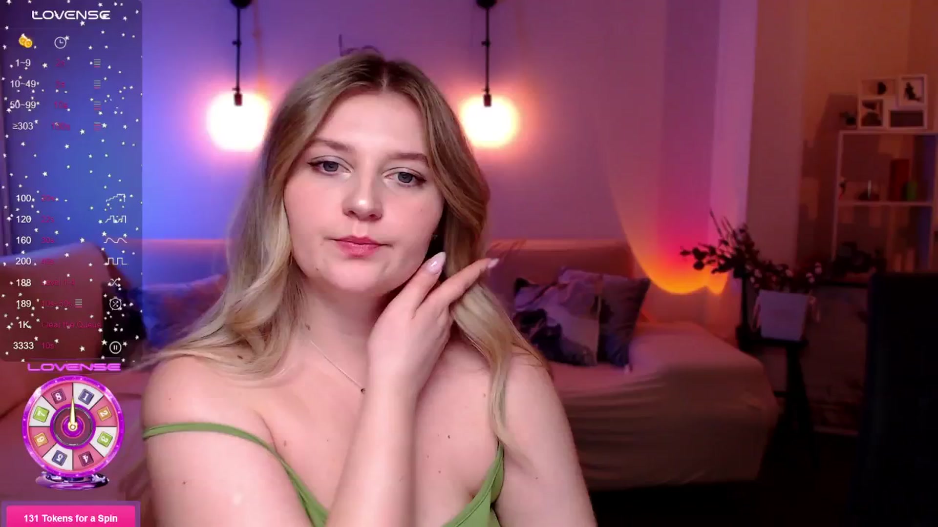 Gallery image thumbnail from Bless_Ass's myfreecams stream on, 10/28/2025, 13:31 image 7 of 20