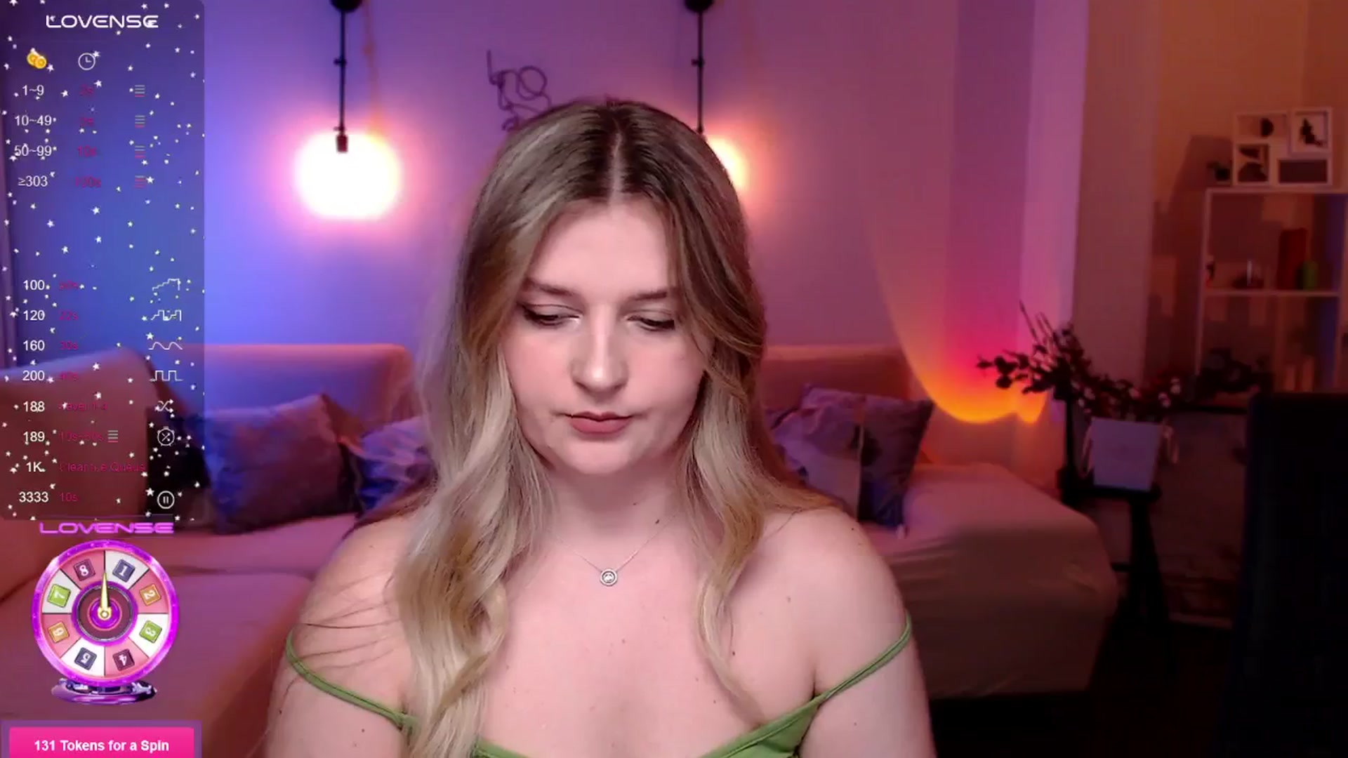 Gallery image thumbnail from Bless_Ass's myfreecams stream on, 10/28/2025, 13:31 image 13 of 20