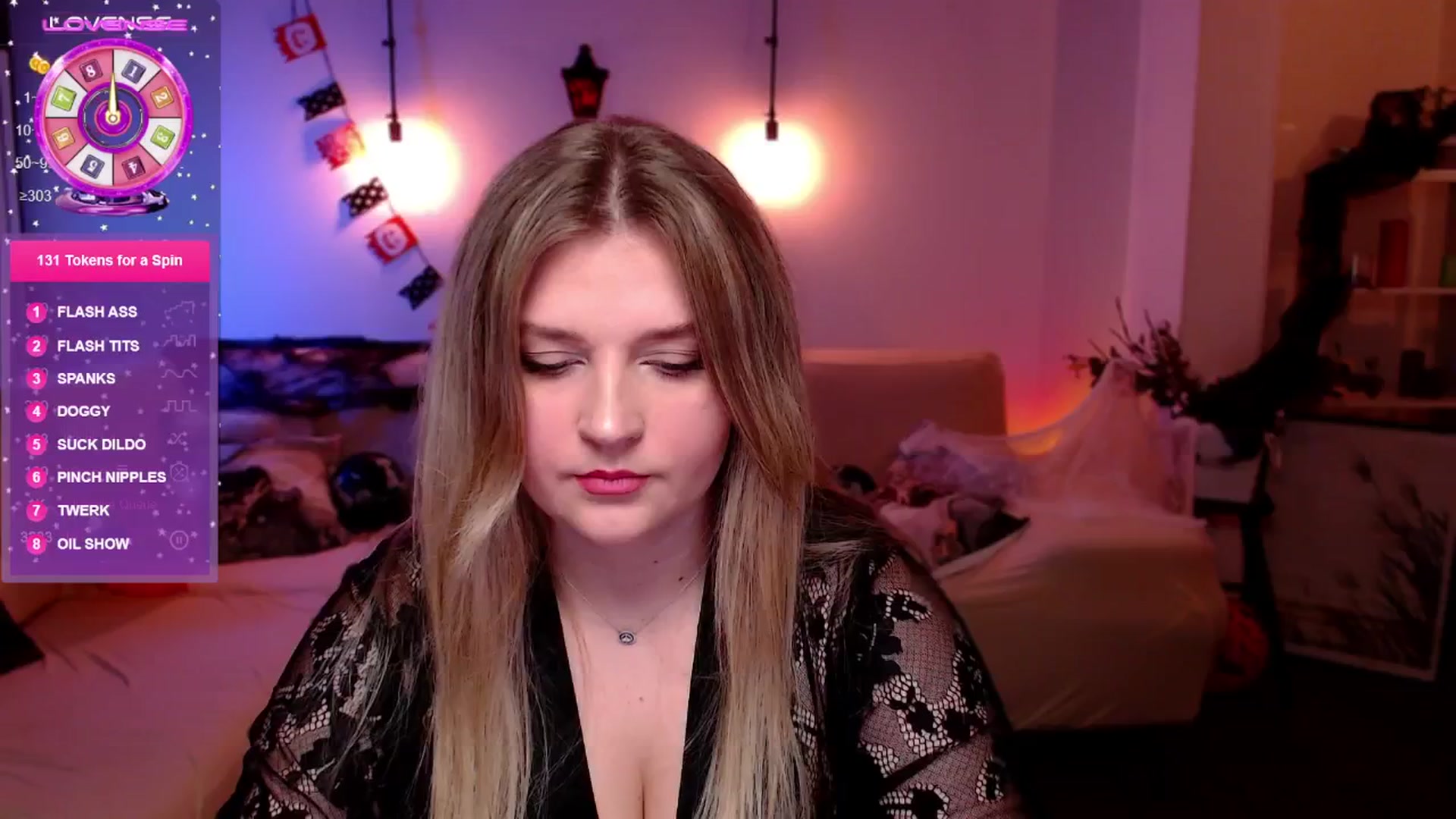 Gallery image thumbnail from Bless_Ass's myfreecams stream on, 11/04/2025, 10:58 image 3 of 20