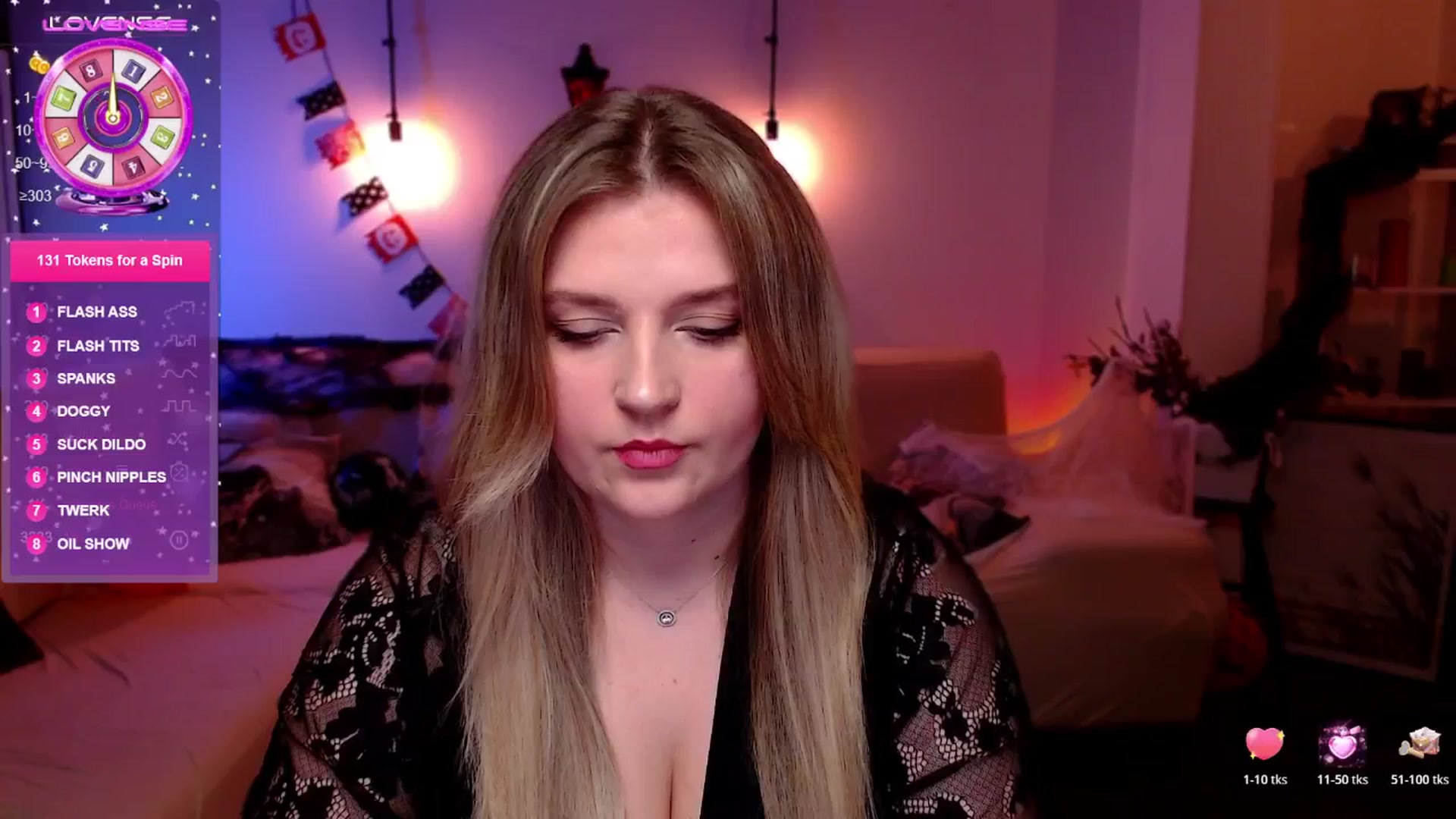 Gallery image thumbnail from Bless_Ass's myfreecams stream on, 11/04/2025, 10:58 image 14 of 20