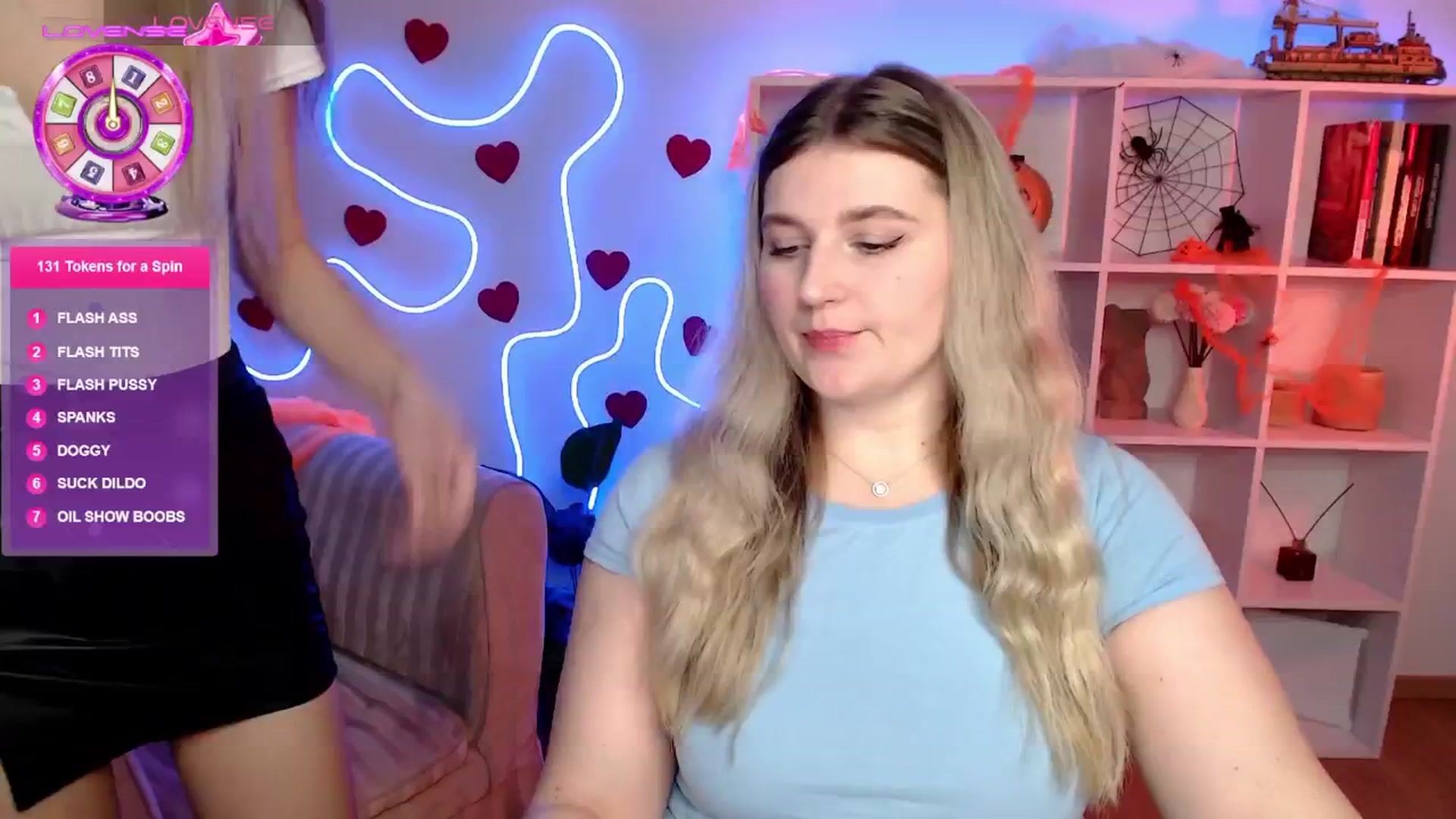 Gallery image thumbnail from Bless_Ass's myfreecams stream on, 11/05/2025, 10:27 image 3 of 20