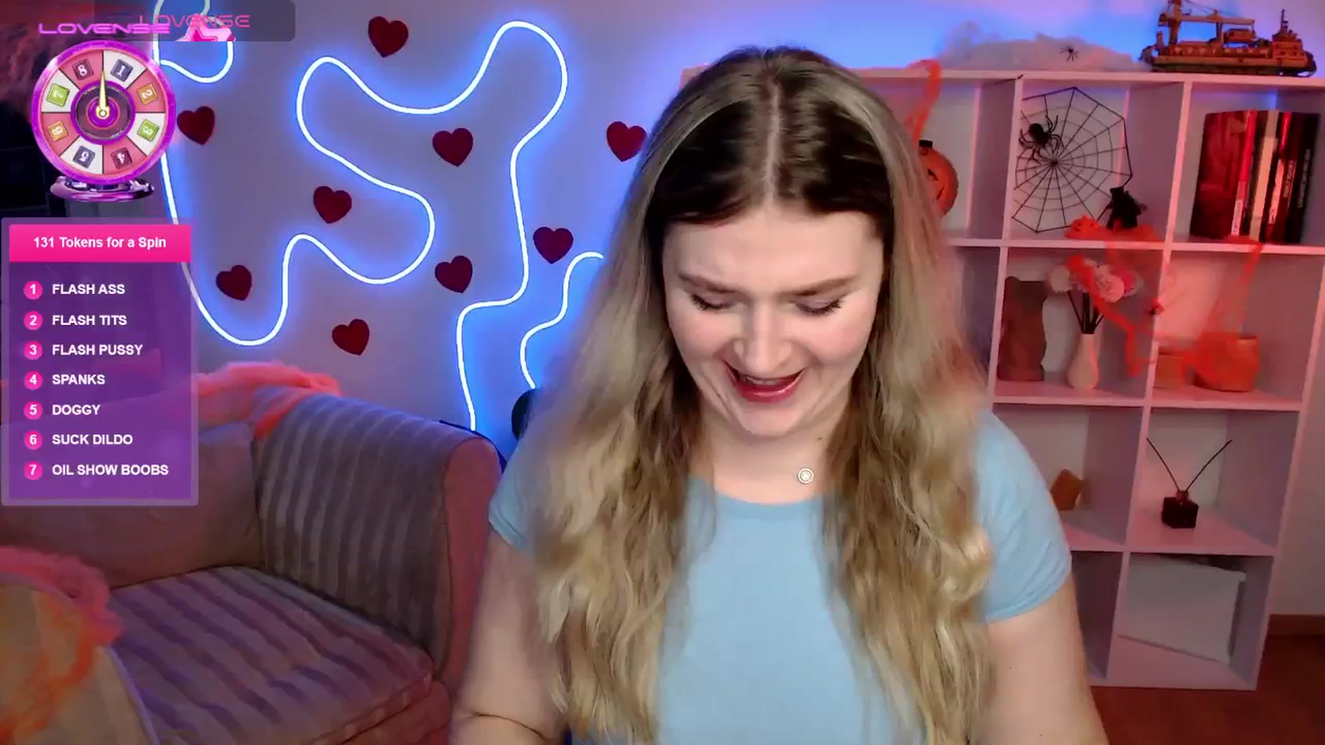 Gallery image thumbnail from Bless_Ass's myfreecams stream on, 11/05/2025, 10:27 image 1 of 20