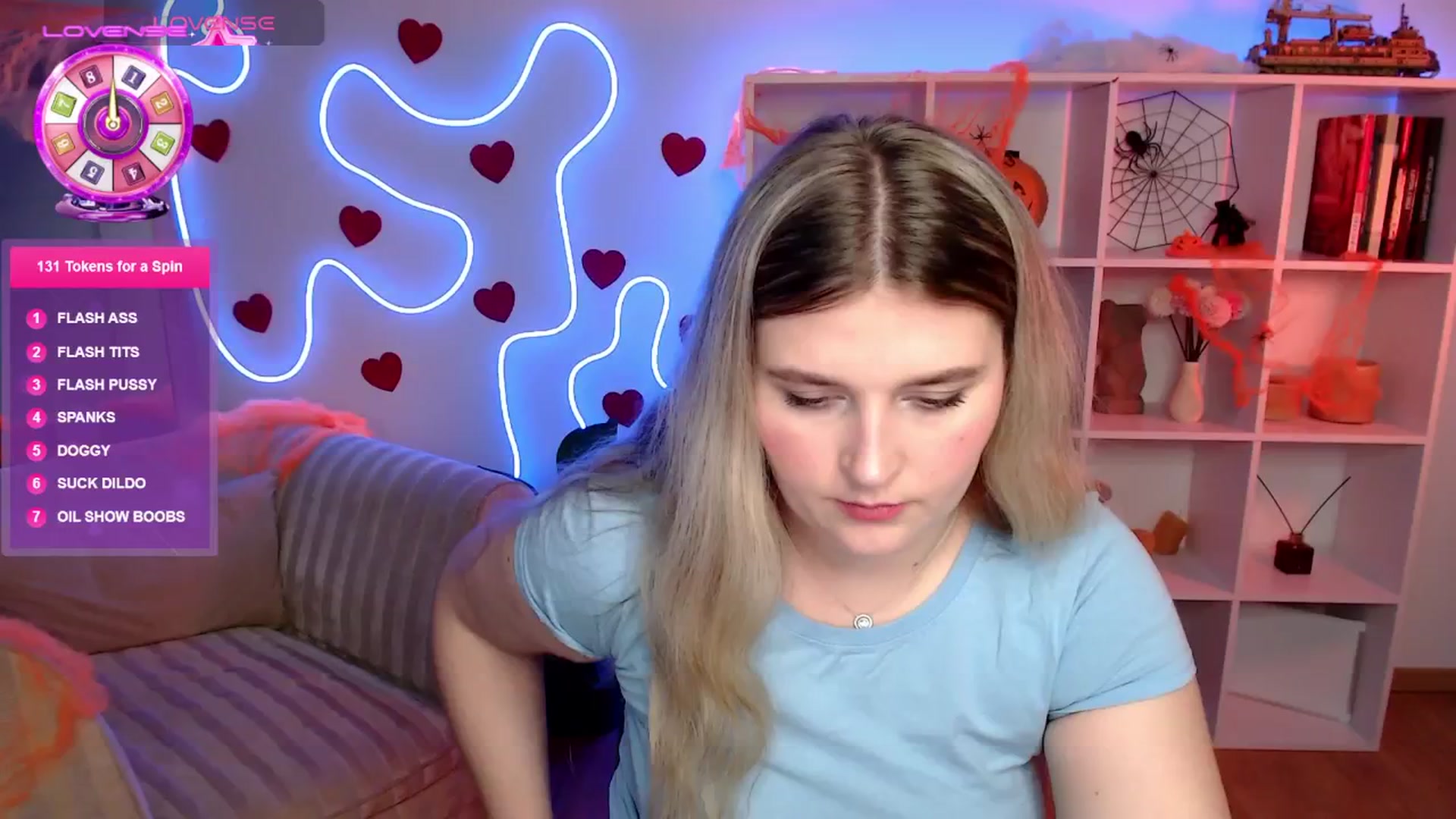 Gallery image thumbnail from Bless_Ass's myfreecams stream on, 11/05/2025, 11:26 image 12 of 20