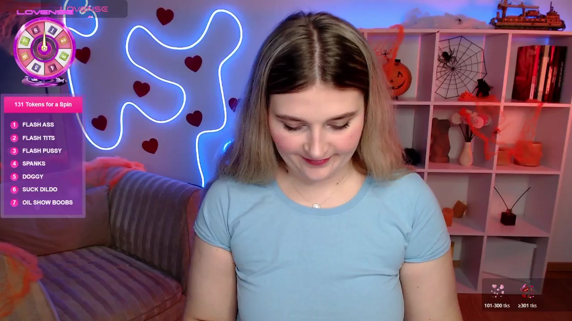 Gallery image thumbnail from Bless_Ass's myfreecams stream on, 11/05/2025, 11:26 image 1 of 20