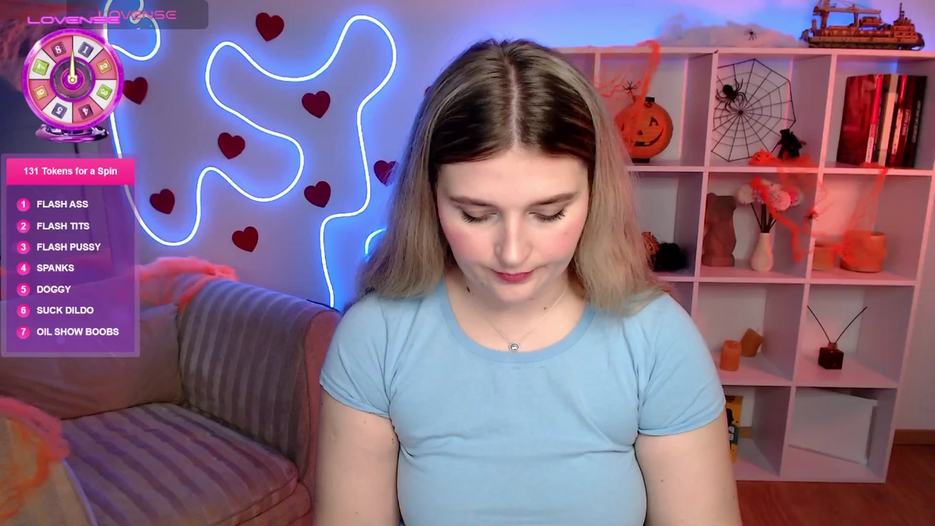 Gallery image thumbnail from Bless_Ass's myfreecams stream on, 11/05/2025, 11:26 image 3 of 20