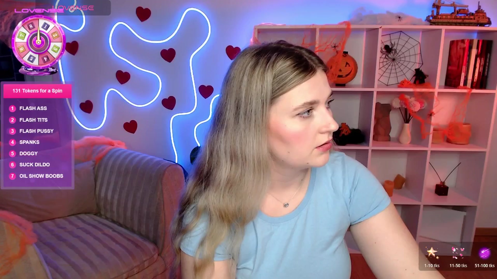 Gallery image thumbnail from Bless_Ass's myfreecams stream on, 11/05/2025, 11:26 image 8 of 20