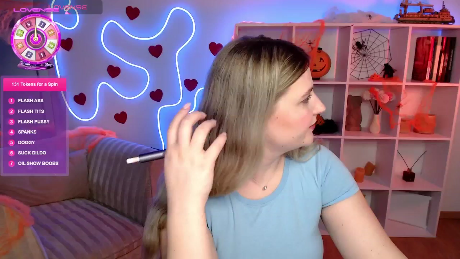 Gallery image thumbnail from Bless_Ass's myfreecams stream on, 11/05/2025, 11:26 image 6 of 20