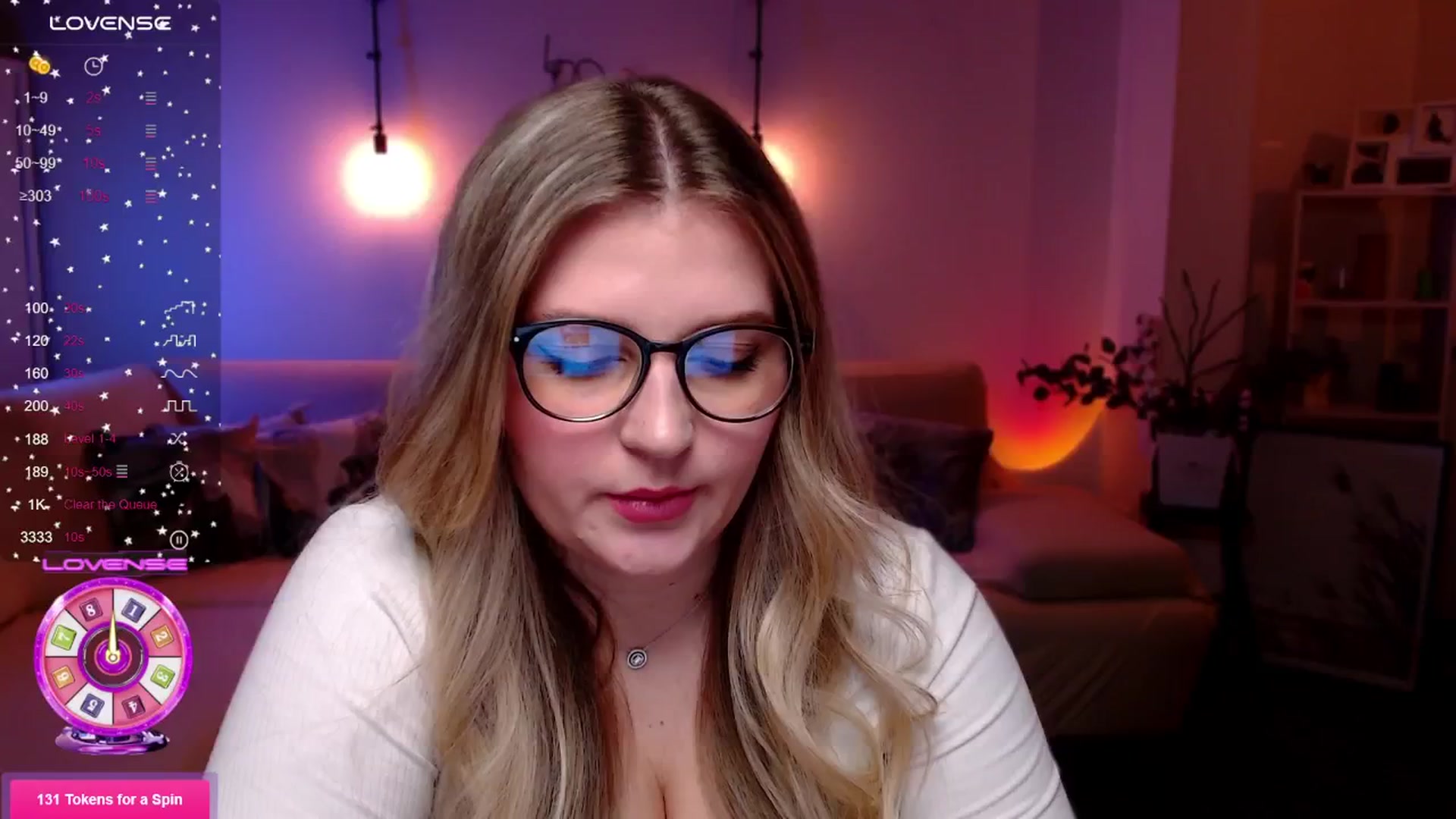 Gallery image thumbnail from Bless_Ass's myfreecams stream on, 11/08/2025, 11:34 image 3 of 20