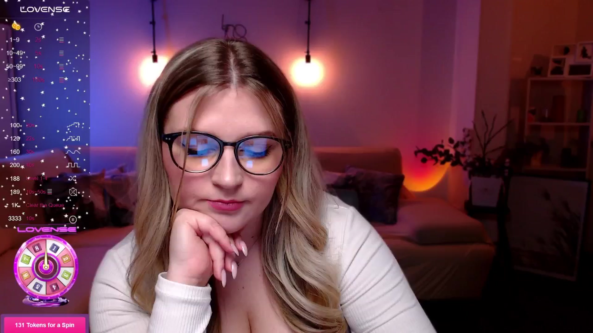 Gallery image thumbnail from Bless_Ass's myfreecams stream on, 11/08/2025, 11:34 image 11 of 20