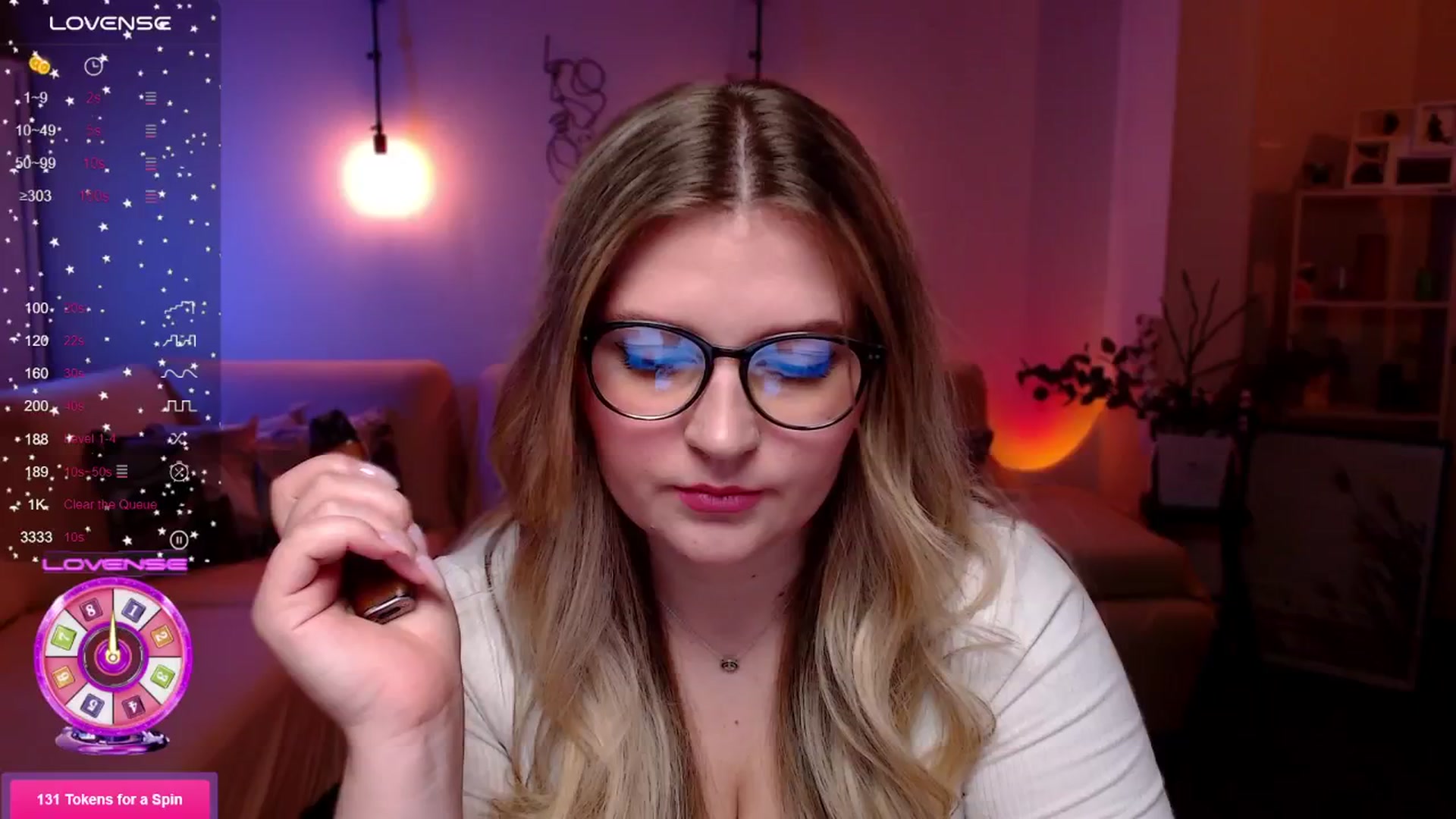 Gallery image thumbnail from Bless_Ass's myfreecams stream on, 11/08/2025, 11:34 image 5 of 20